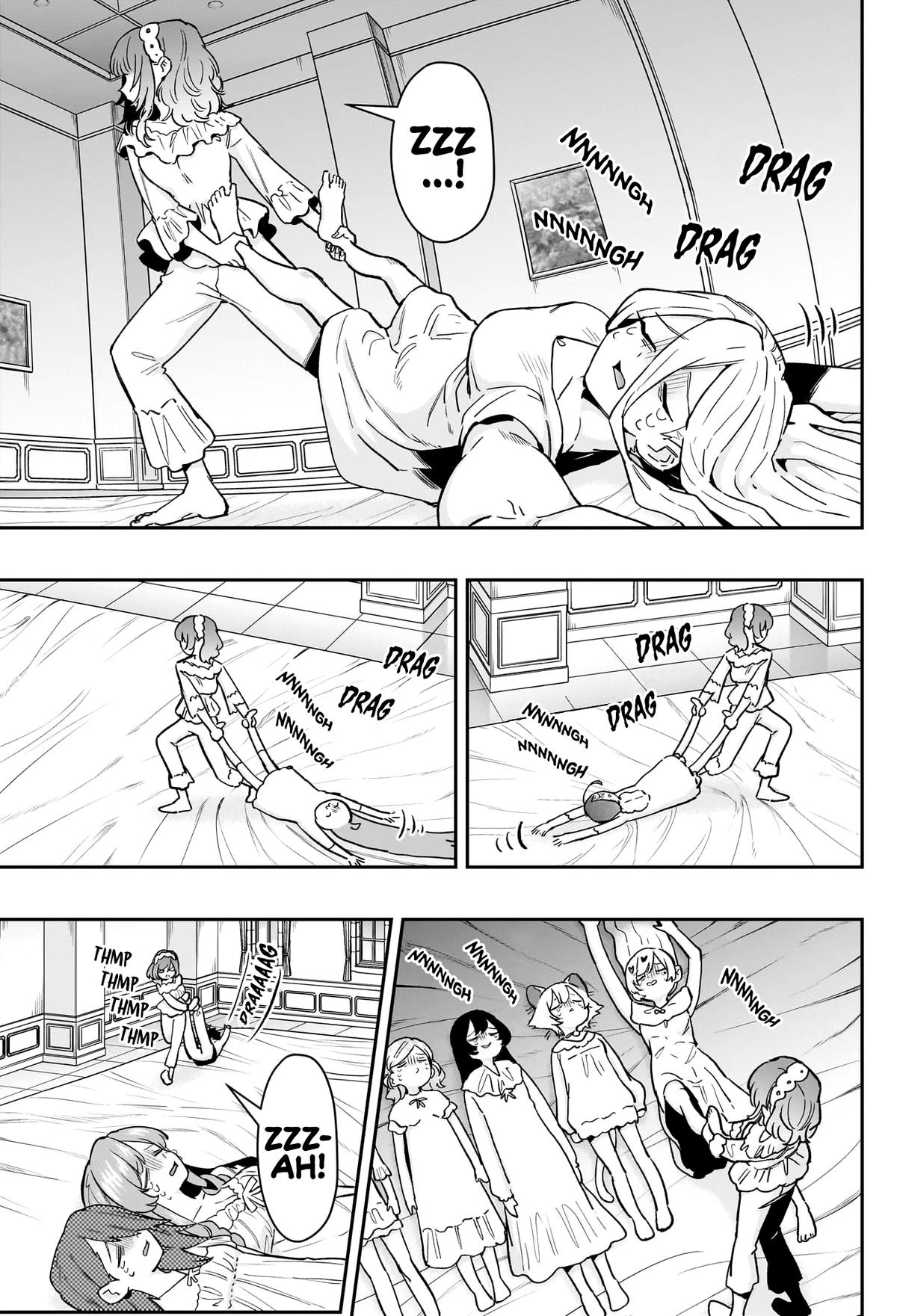 The 100 Girlfriends Who Really, Really, Really, Really, REALLY Love You Chapter 194