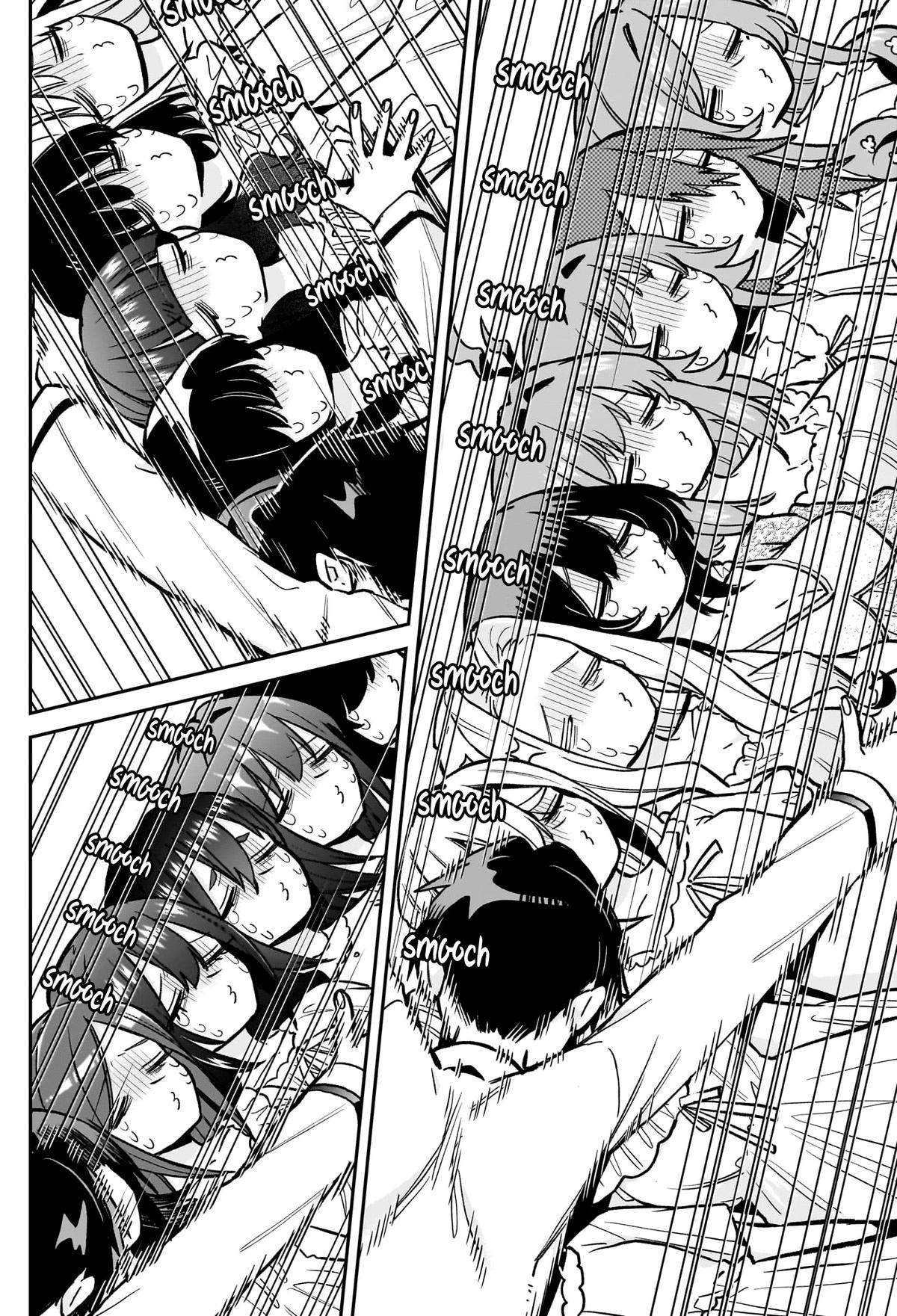 The 100 Girlfriends Who Really, Really, Really, Really, REALLY Love You Chapter 194