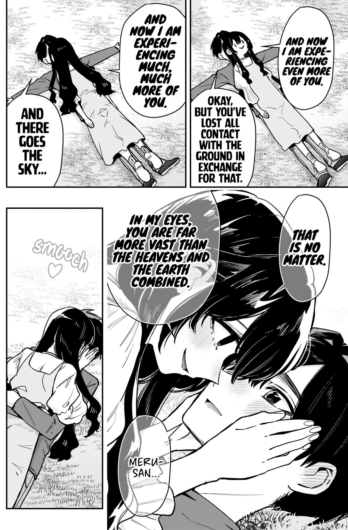 The 100 Girlfriends Who Really, Really, Really, Really, REALLY Love You Chapter 196