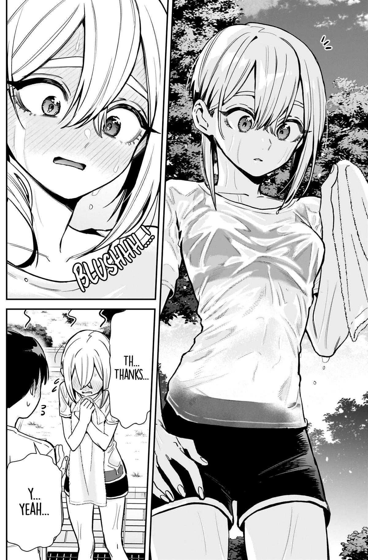 The 100 Girlfriends Who Really, Really, Really, Really, REALLY Love You Chapter 196