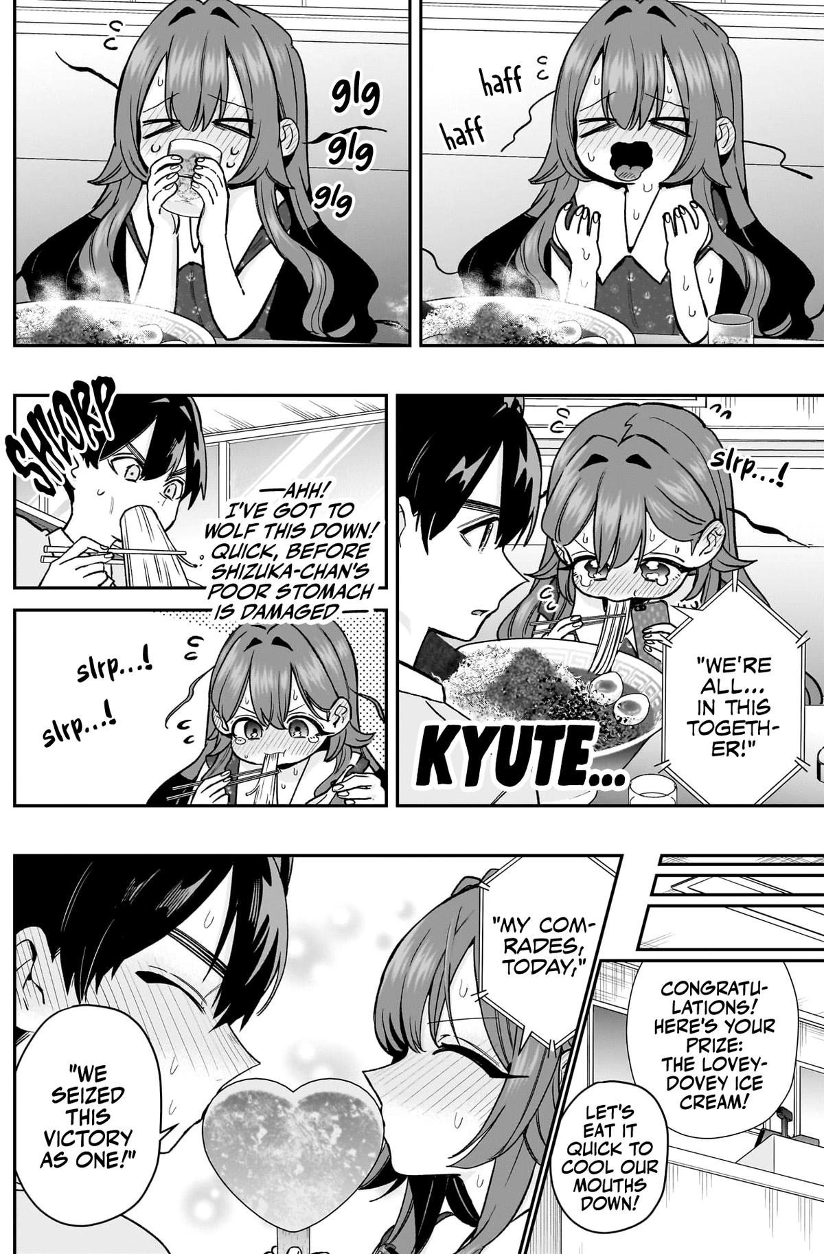 The 100 Girlfriends Who Really, Really, Really, Really, REALLY Love You Chapter 196