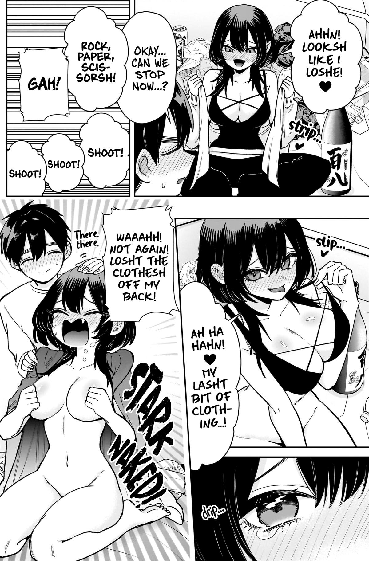 The 100 Girlfriends Who Really, Really, Really, Really, REALLY Love You Chapter 196