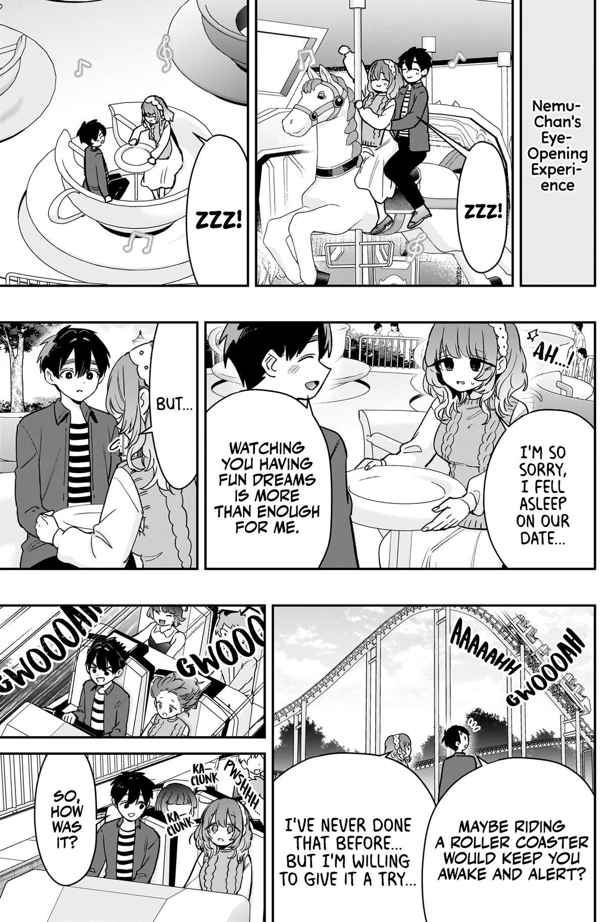 The 100 Girlfriends Who Really, Really, Really, Really, REALLY Love You Chapter 196