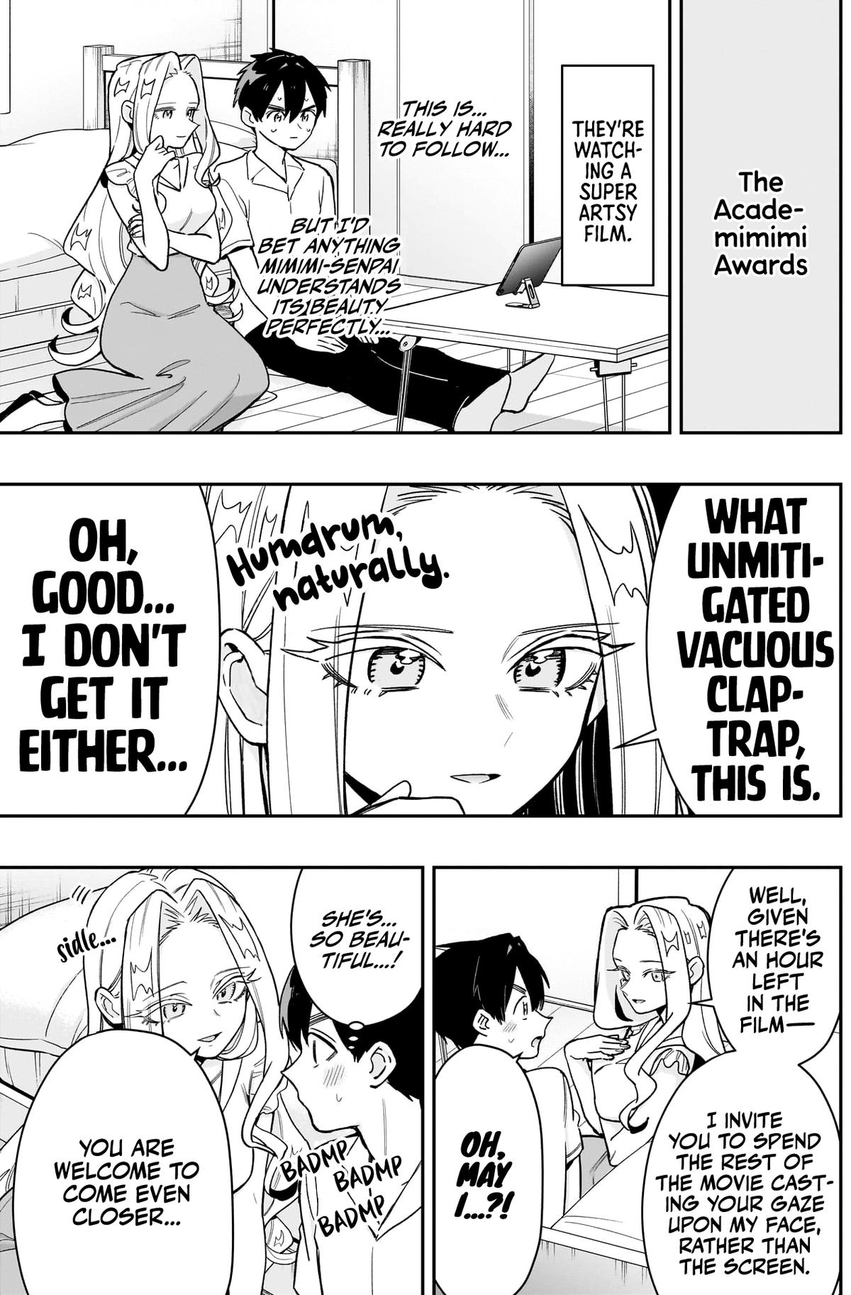 The 100 Girlfriends Who Really, Really, Really, Really, REALLY Love You Chapter 196