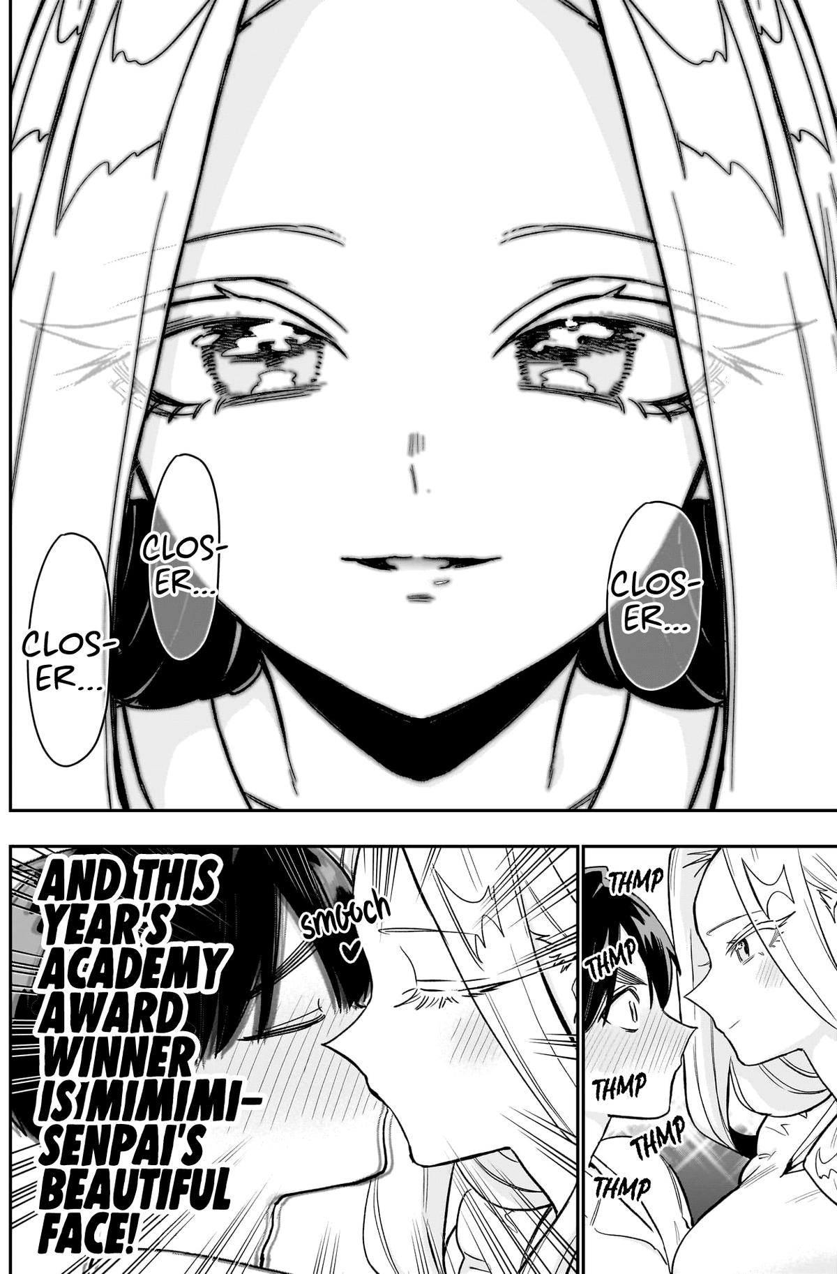 The 100 Girlfriends Who Really, Really, Really, Really, REALLY Love You Chapter 196