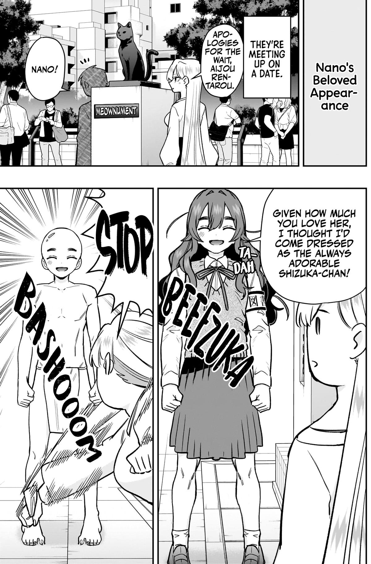 The 100 Girlfriends Who Really, Really, Really, Really, REALLY Love You Chapter 196