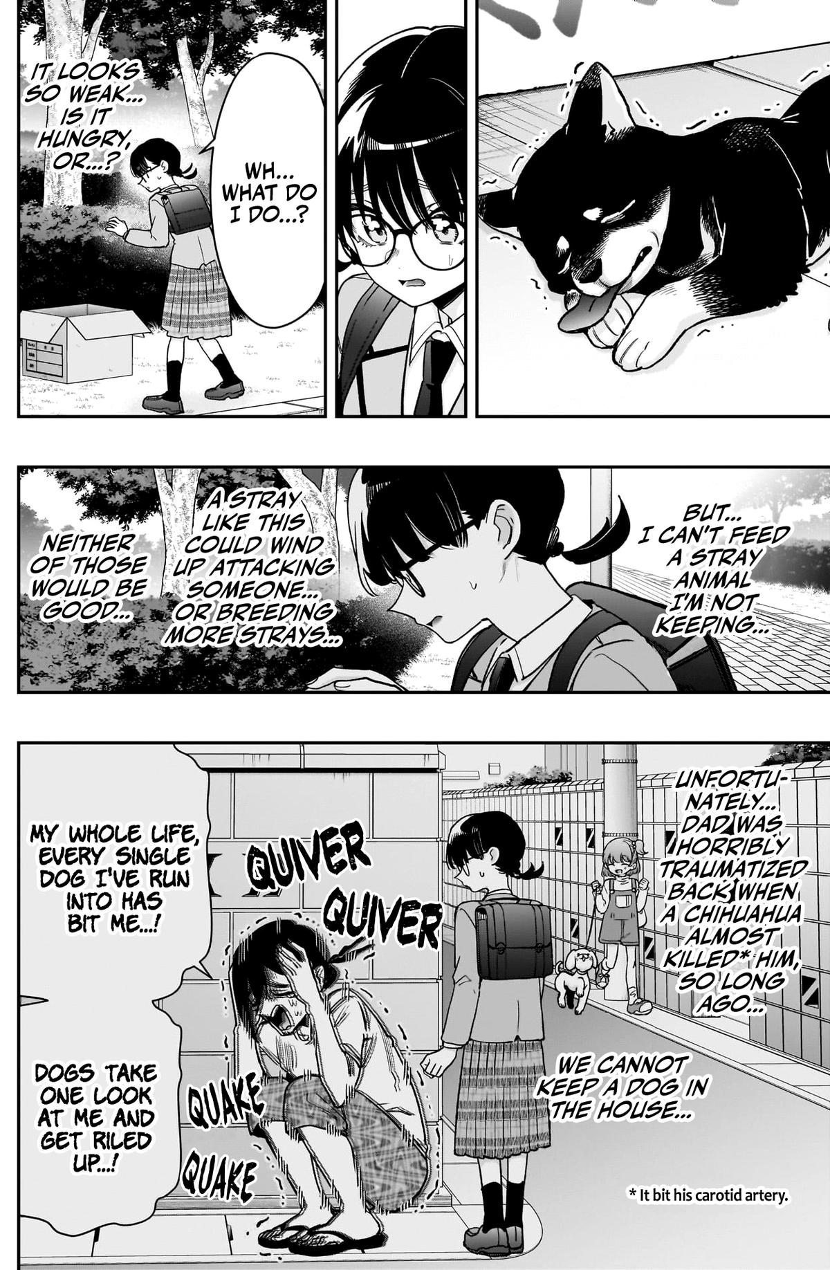 The 100 Girlfriends Who Really, Really, Really, Really, REALLY Love You Chapter 197