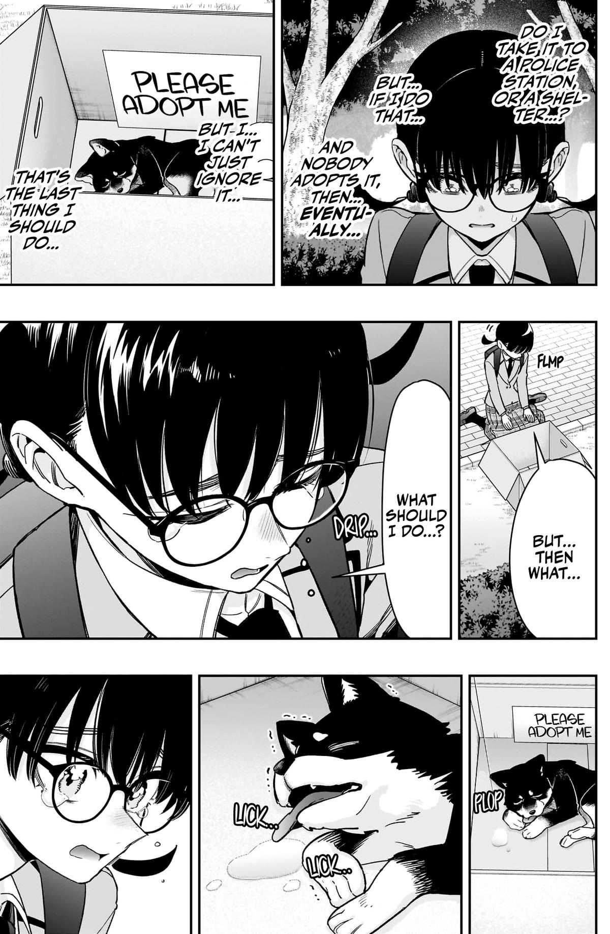 The 100 Girlfriends Who Really, Really, Really, Really, REALLY Love You Chapter 197