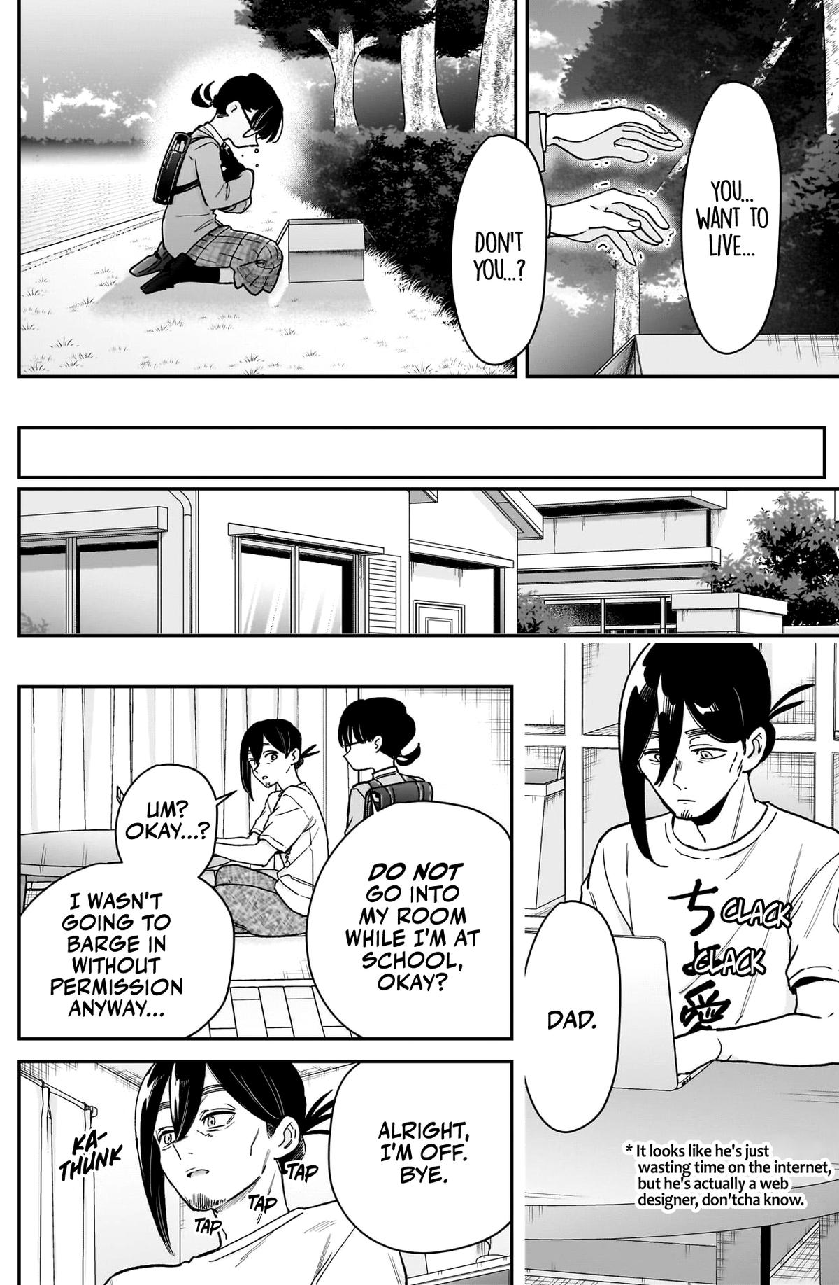 The 100 Girlfriends Who Really, Really, Really, Really, REALLY Love You Chapter 197