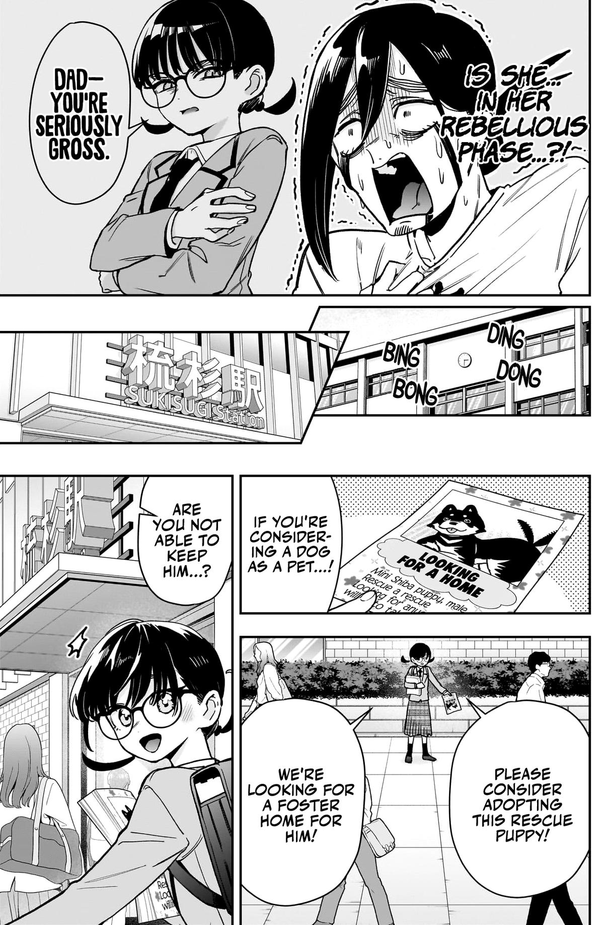 The 100 Girlfriends Who Really, Really, Really, Really, REALLY Love You Chapter 197