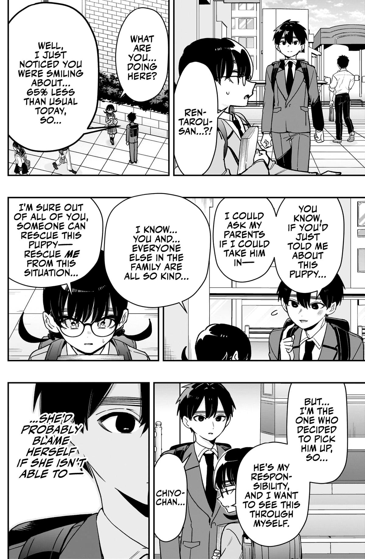 The 100 Girlfriends Who Really, Really, Really, Really, REALLY Love You Chapter 197