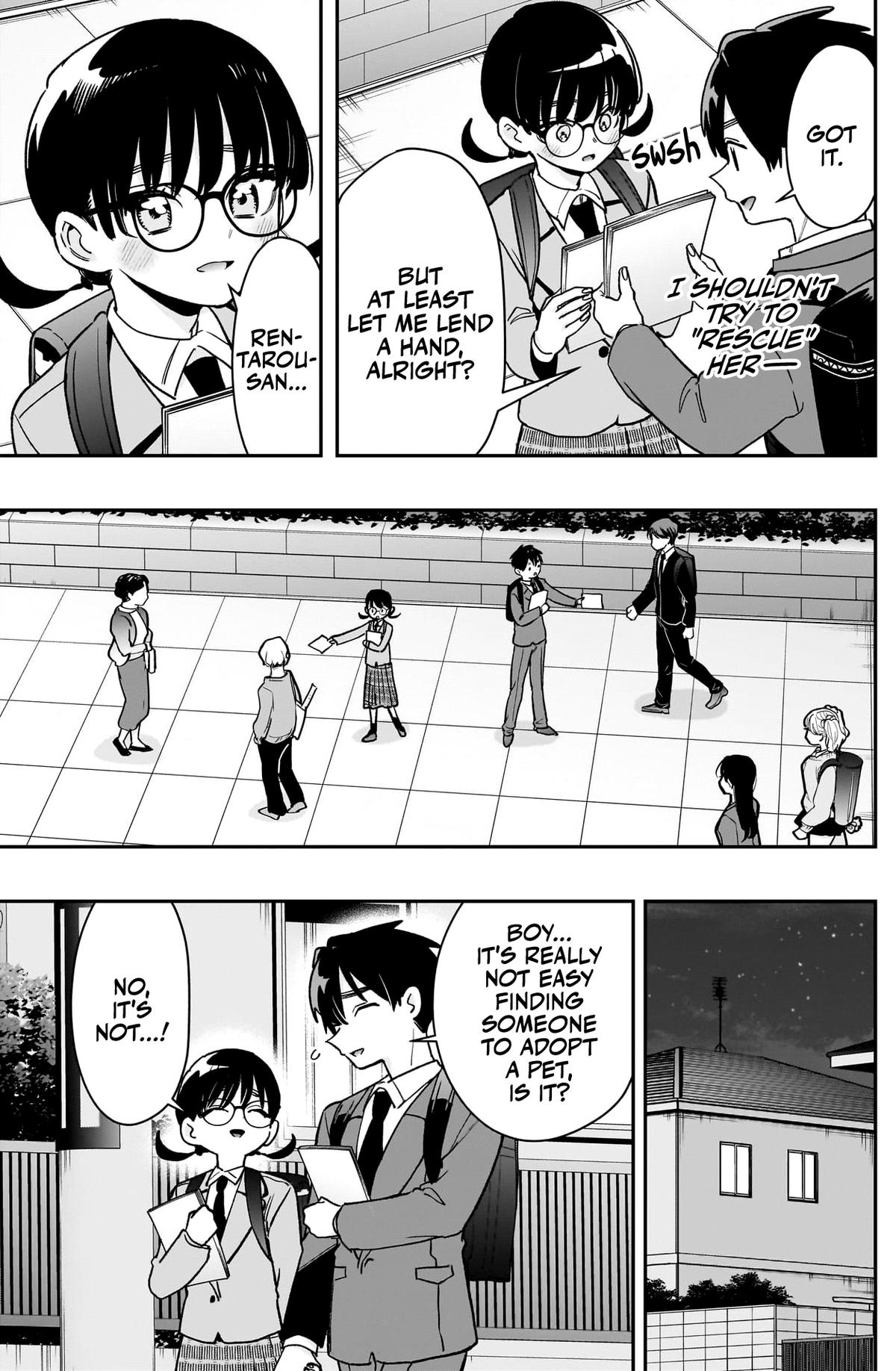 The 100 Girlfriends Who Really, Really, Really, Really, REALLY Love You Chapter 197