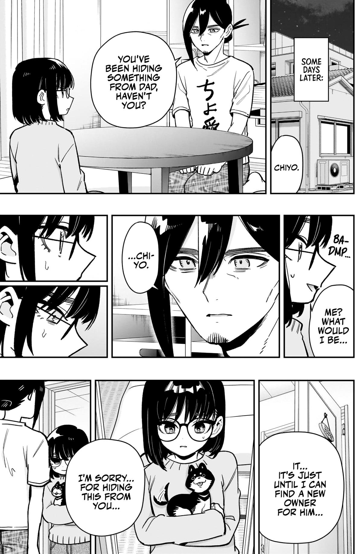 The 100 Girlfriends Who Really, Really, Really, Really, REALLY Love You Chapter 197