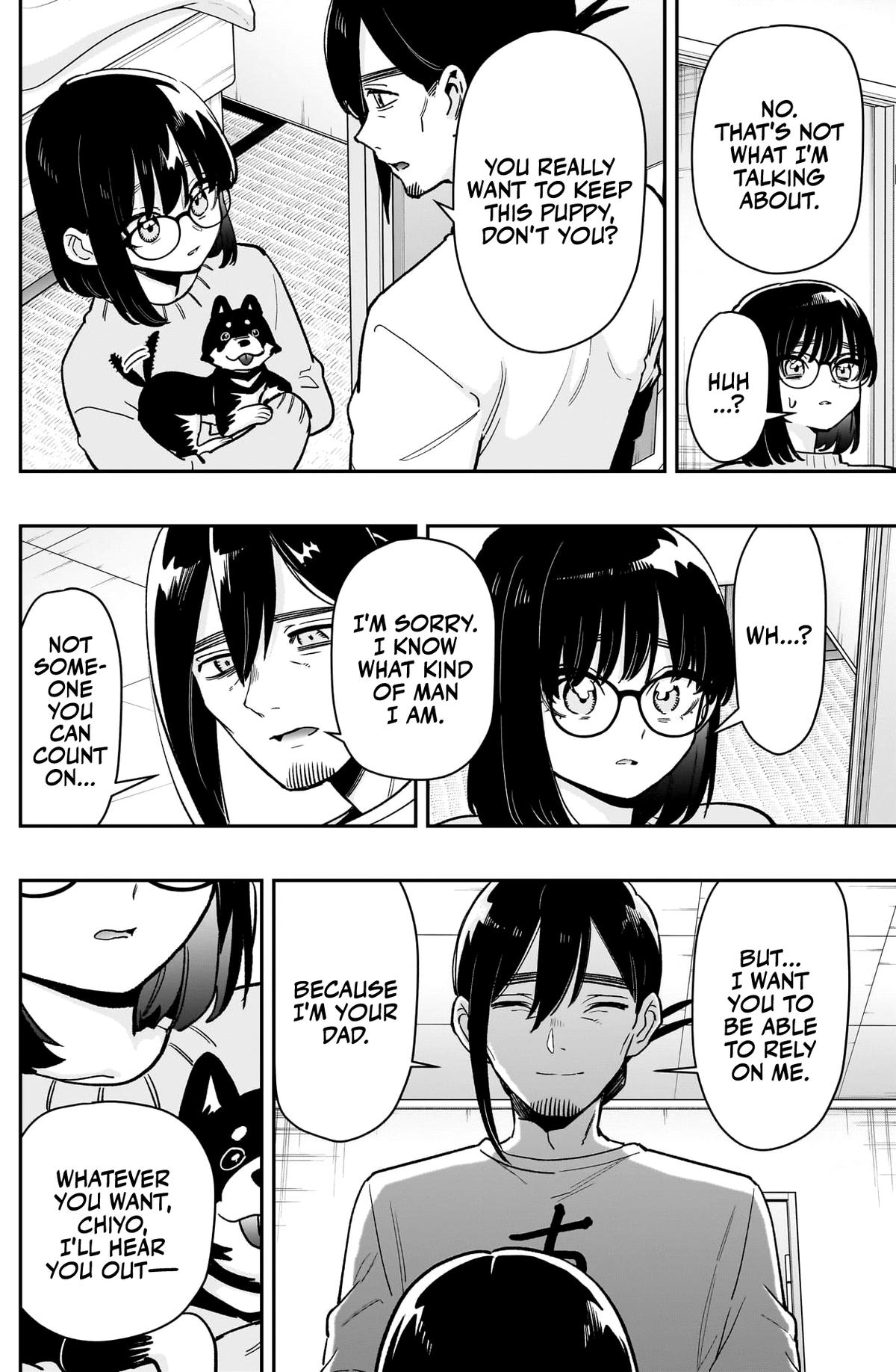 The 100 Girlfriends Who Really, Really, Really, Really, REALLY Love You Chapter 197