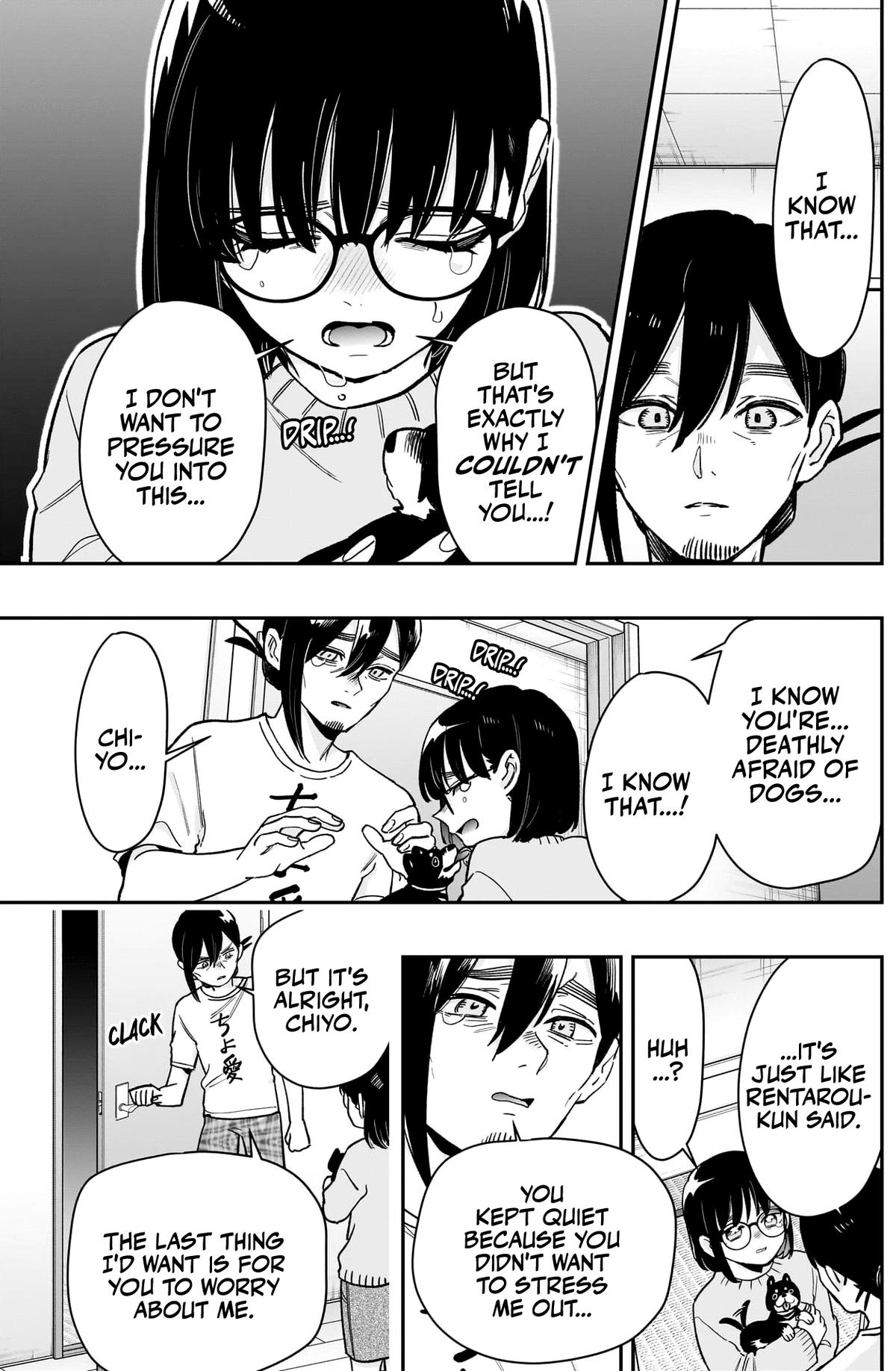 The 100 Girlfriends Who Really, Really, Really, Really, REALLY Love You Chapter 197