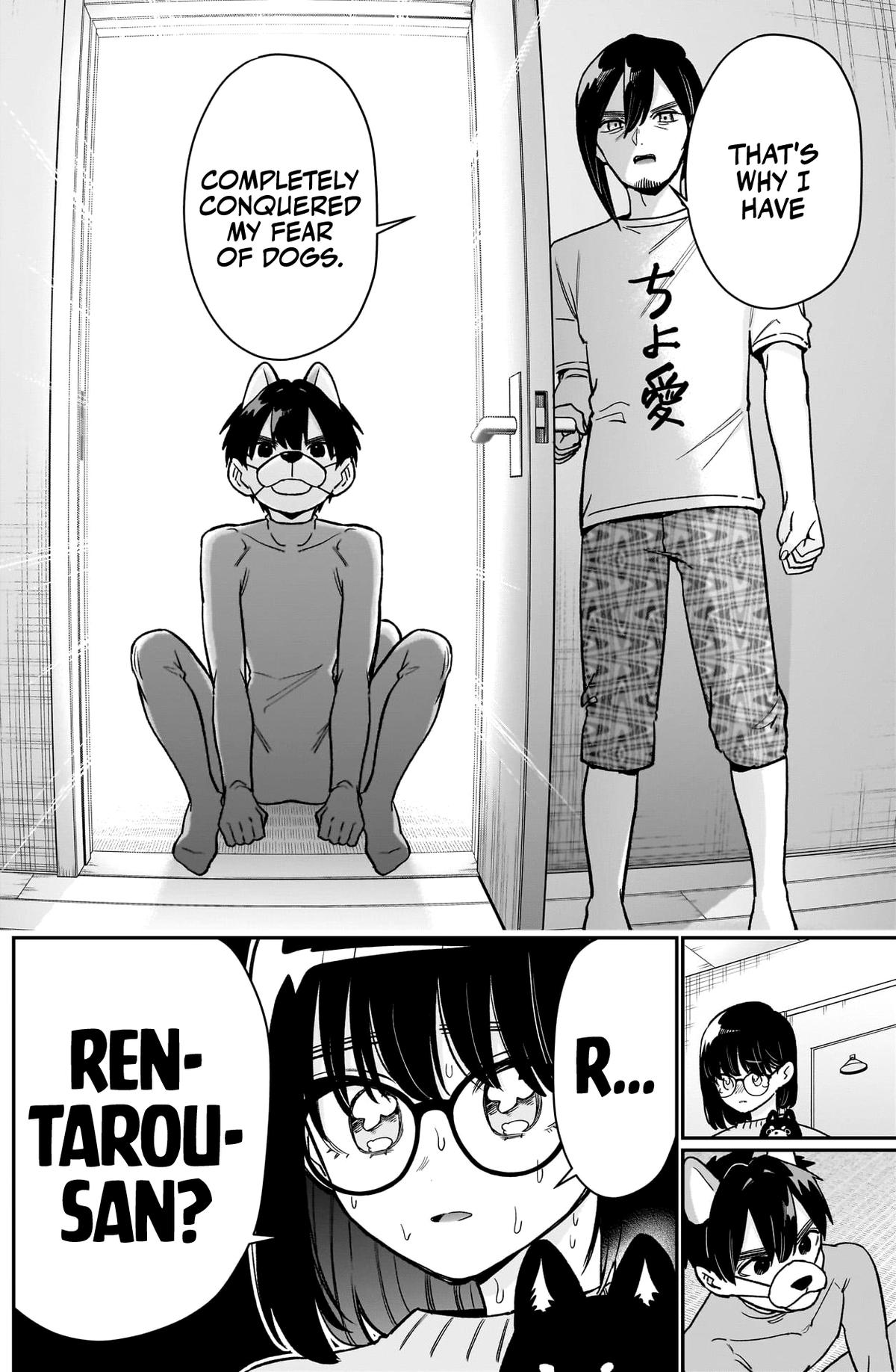 The 100 Girlfriends Who Really, Really, Really, Really, REALLY Love You Chapter 197