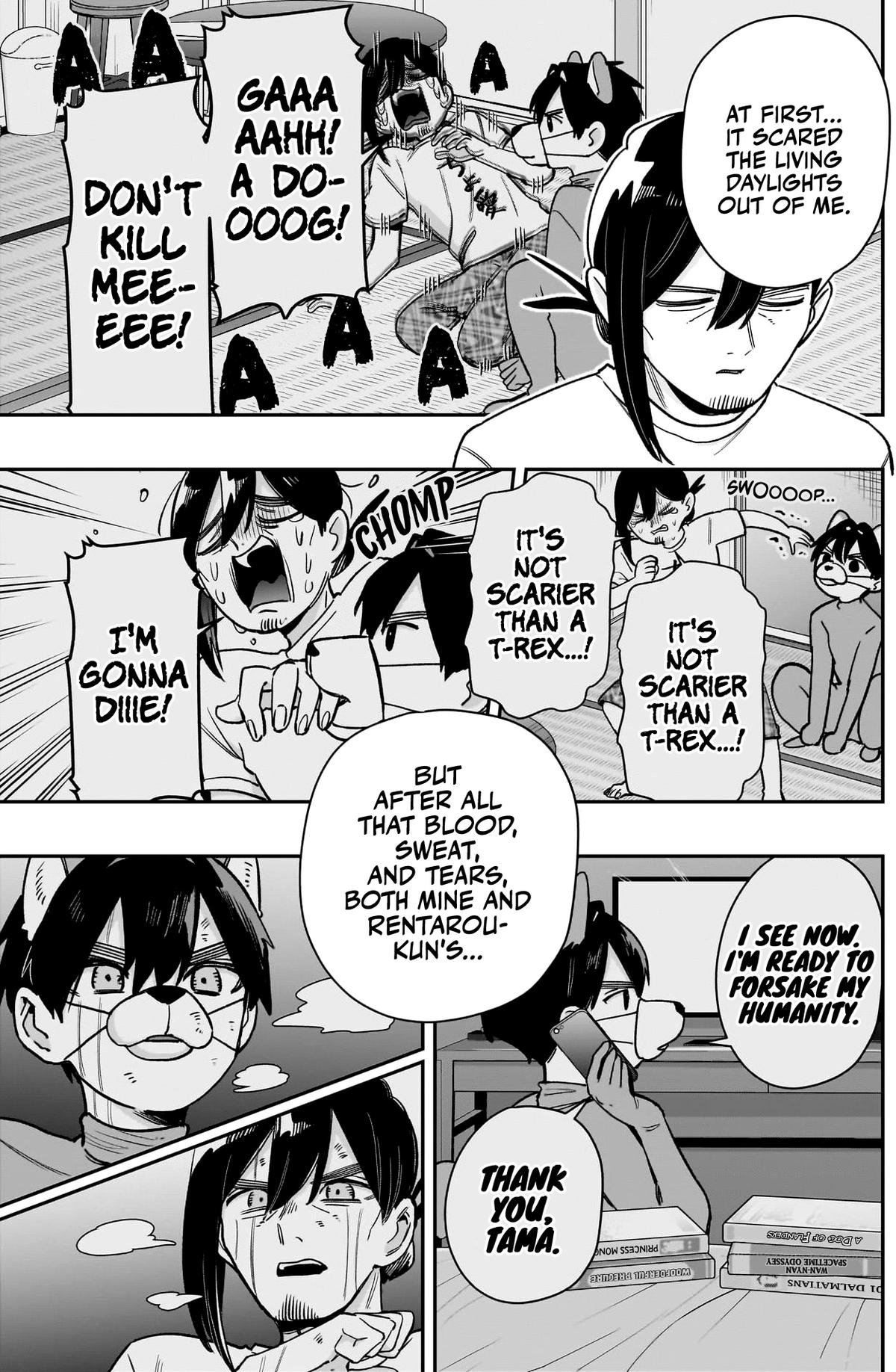 The 100 Girlfriends Who Really, Really, Really, Really, REALLY Love You Chapter 197