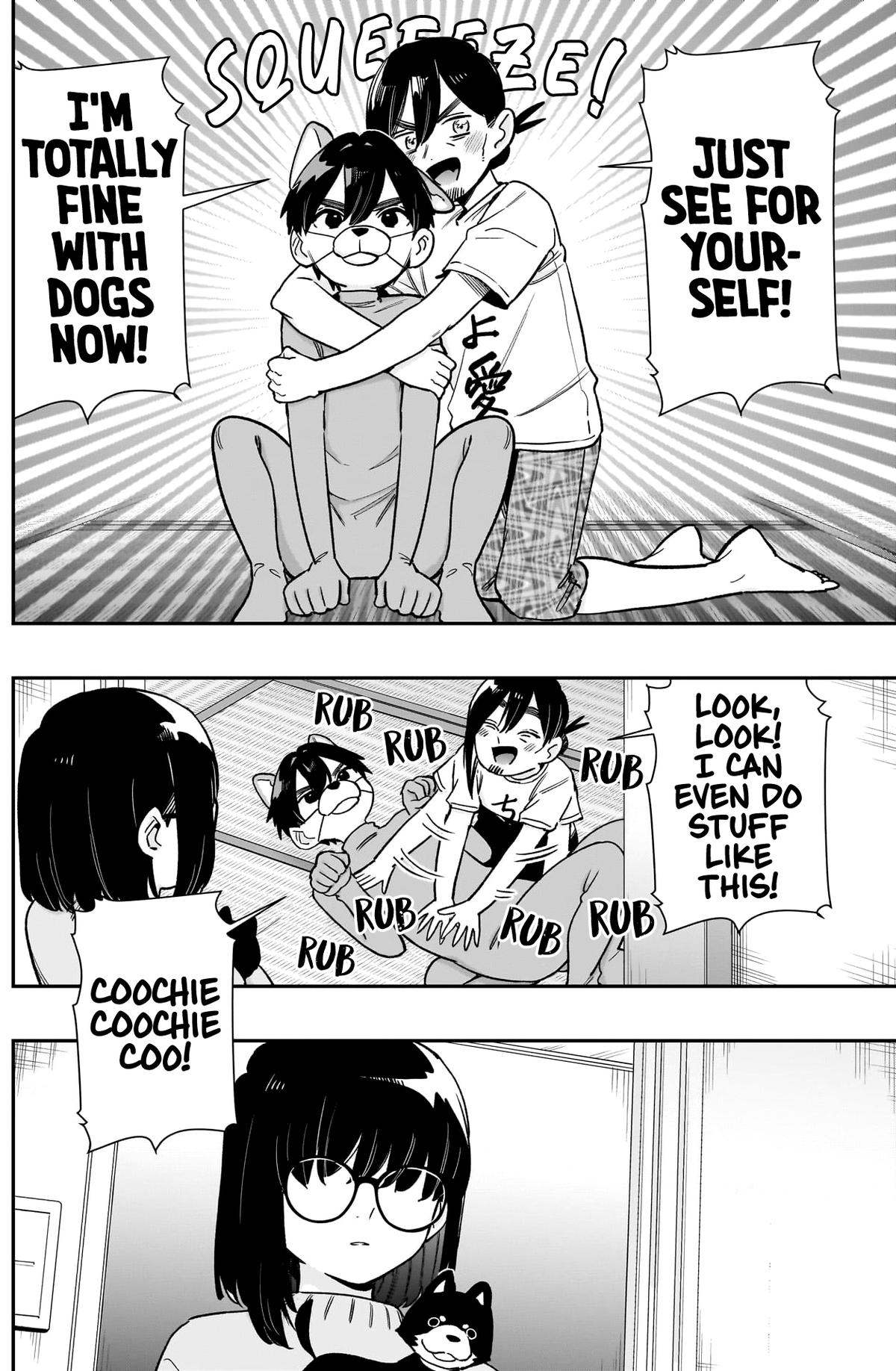 The 100 Girlfriends Who Really, Really, Really, Really, REALLY Love You Chapter 197