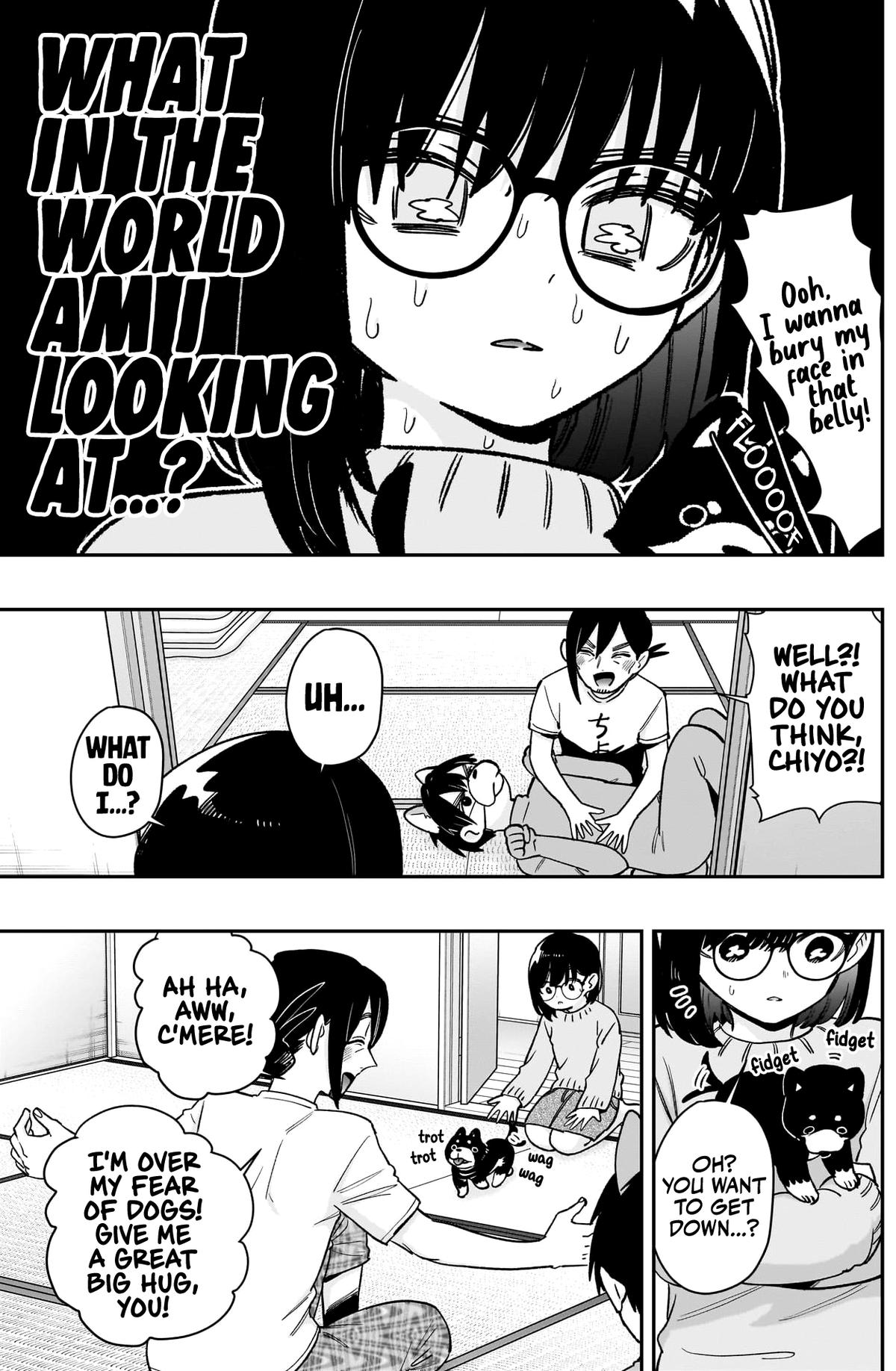 The 100 Girlfriends Who Really, Really, Really, Really, REALLY Love You Chapter 197