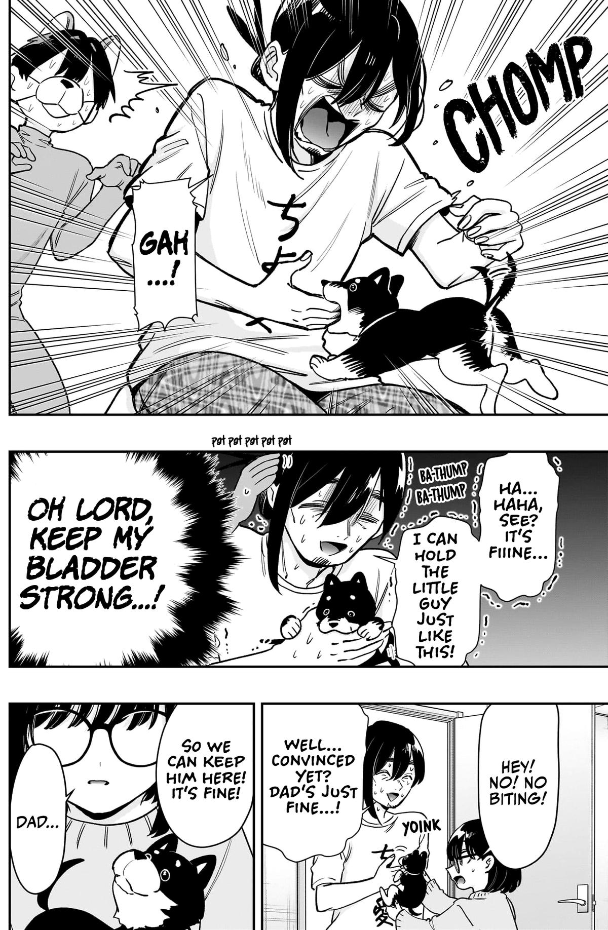 The 100 Girlfriends Who Really, Really, Really, Really, REALLY Love You Chapter 197