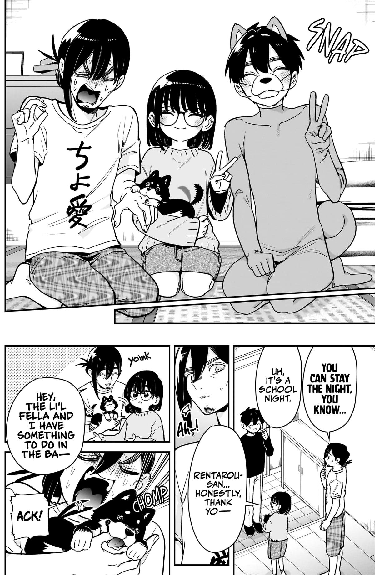 The 100 Girlfriends Who Really, Really, Really, Really, REALLY Love You Chapter 197