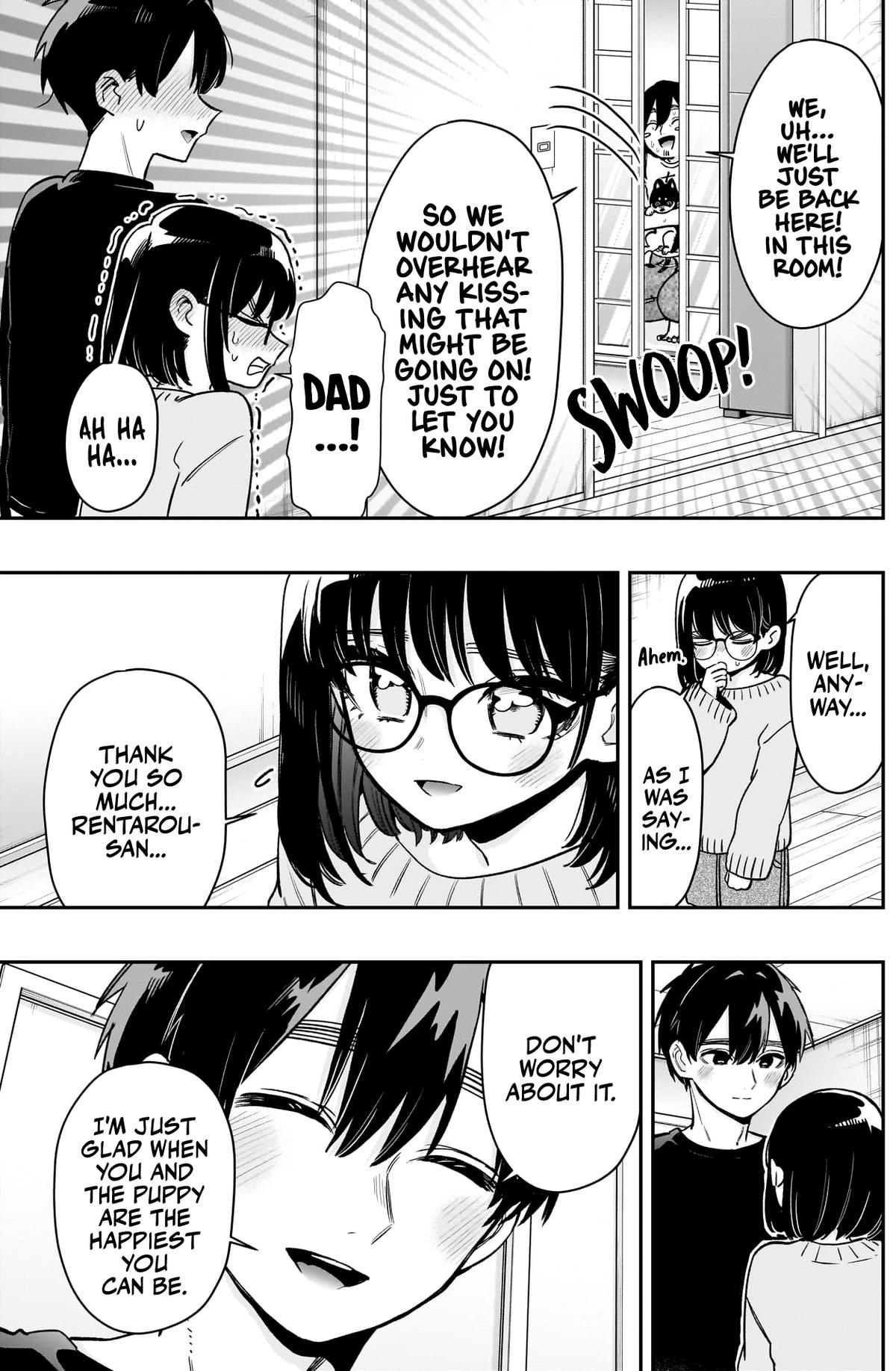 The 100 Girlfriends Who Really, Really, Really, Really, REALLY Love You Chapter 197