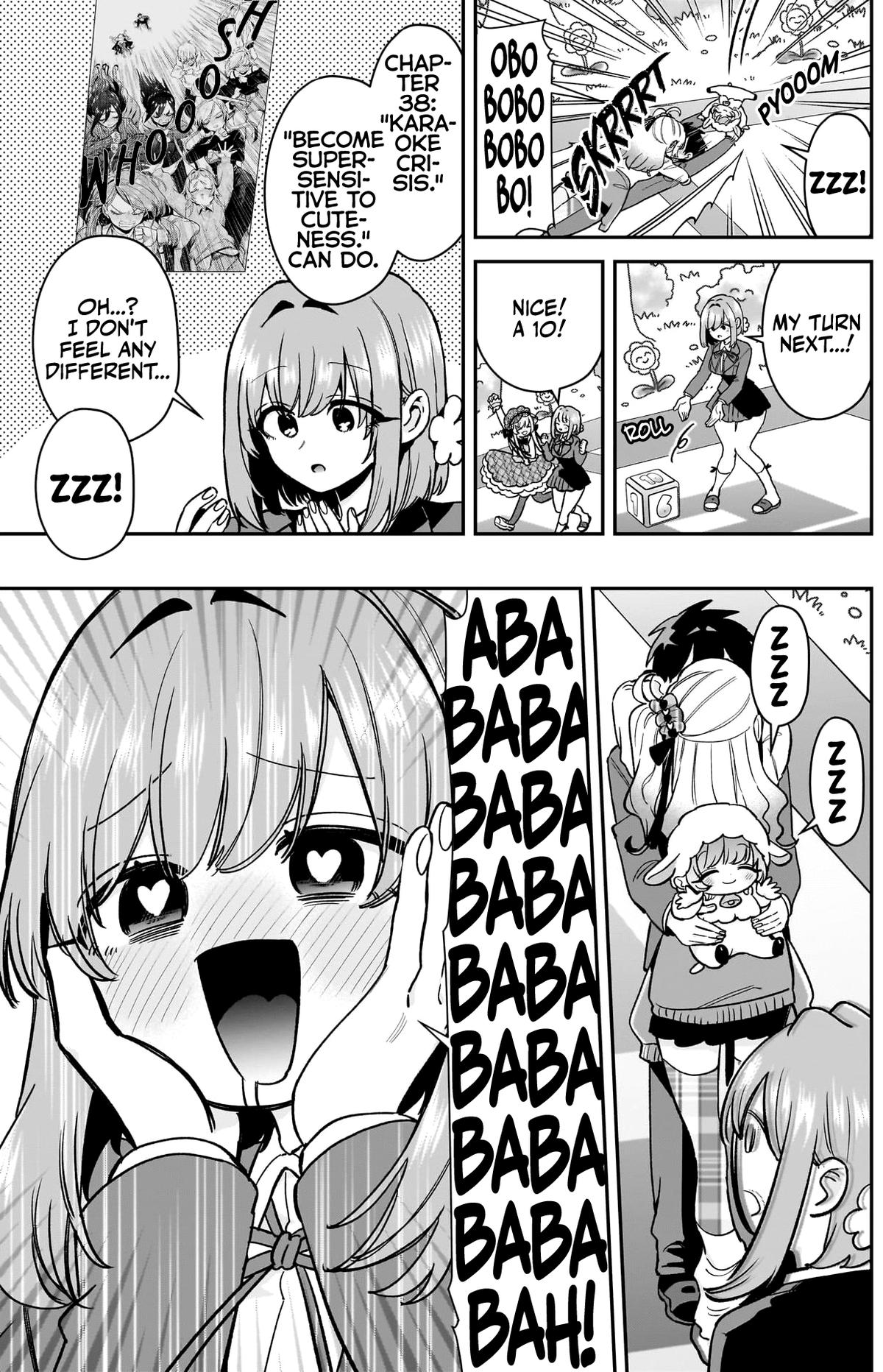 The 100 Girlfriends Who Really, Really, Really, Really, REALLY Love You Chapter 199