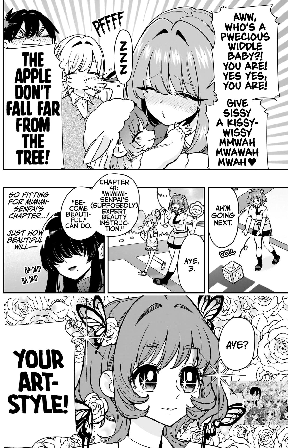 The 100 Girlfriends Who Really, Really, Really, Really, REALLY Love You Chapter 199