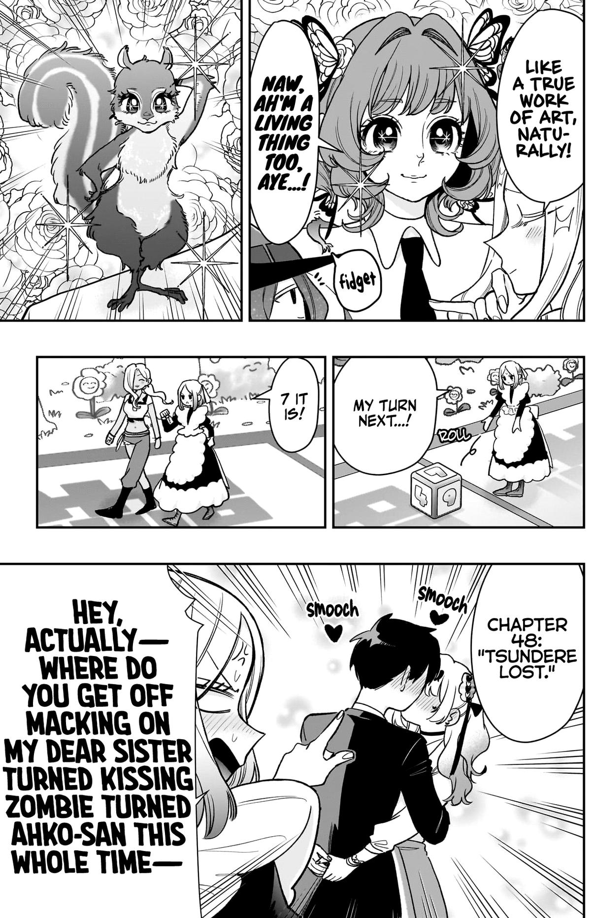 The 100 Girlfriends Who Really, Really, Really, Really, REALLY Love You Chapter 199