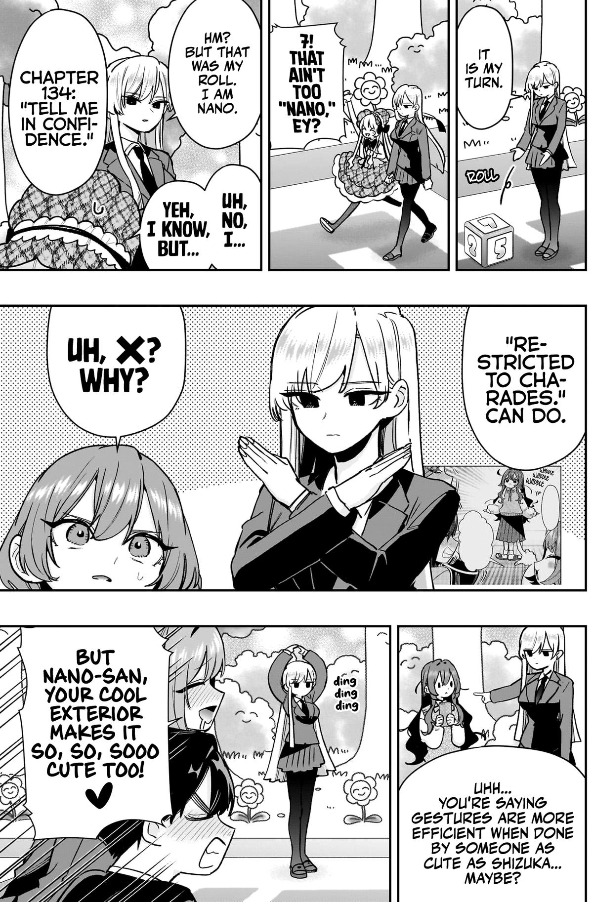 The 100 Girlfriends Who Really, Really, Really, Really, REALLY Love You Chapter 200