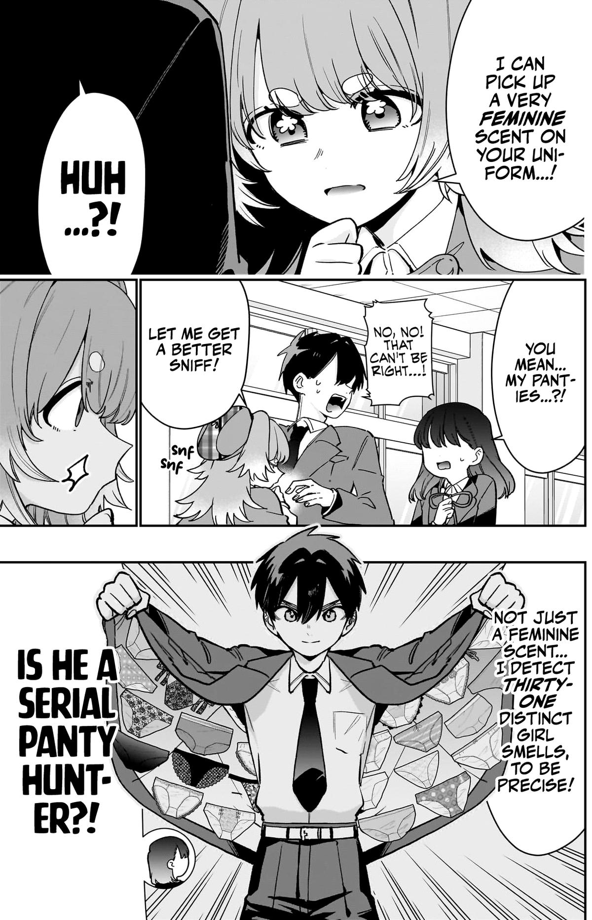 The 100 Girlfriends Who Really, Really, Really, Really, REALLY Love You Chapter 202