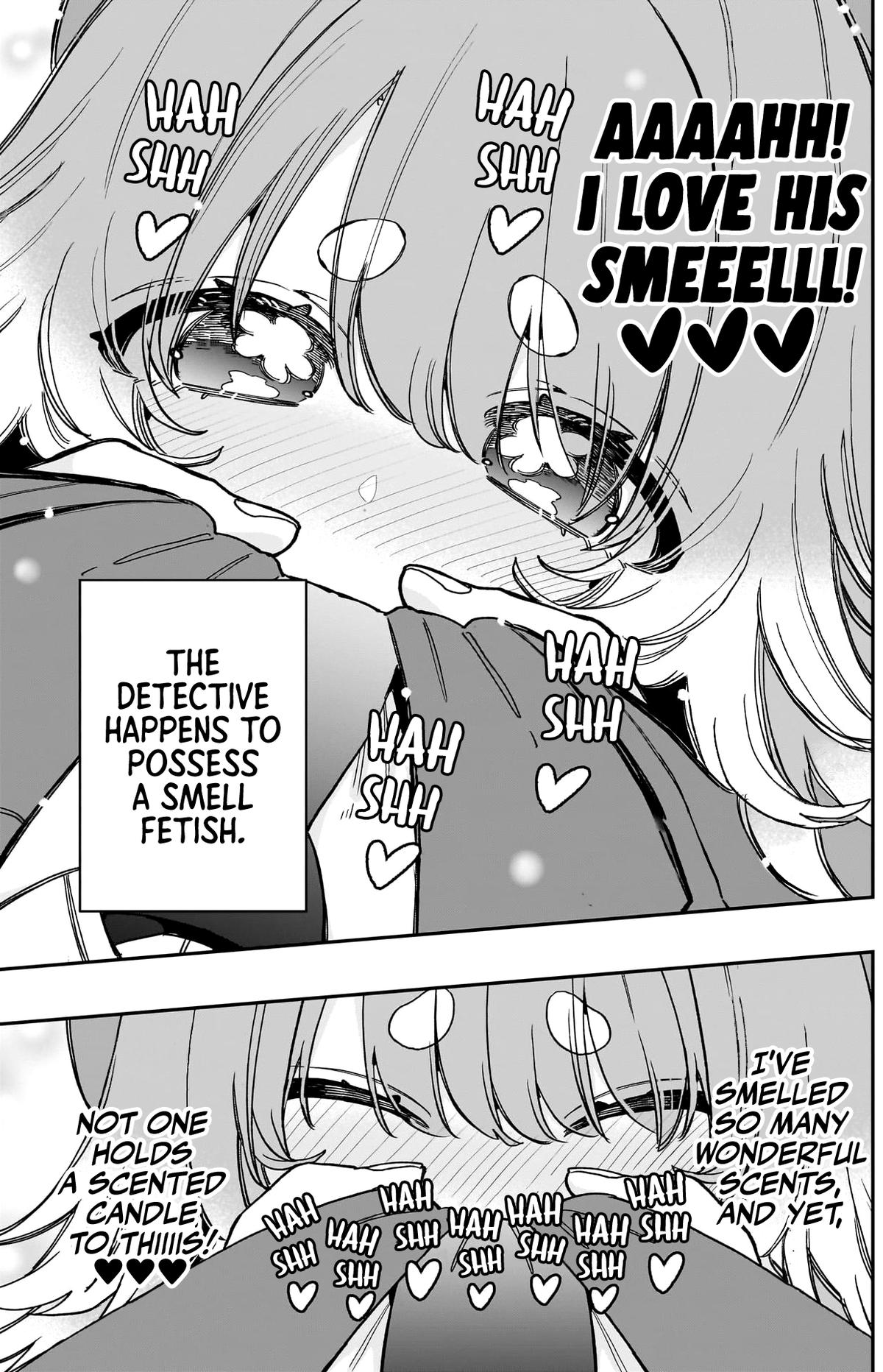 The 100 Girlfriends Who Really, Really, Really, Really, REALLY Love You Chapter 202