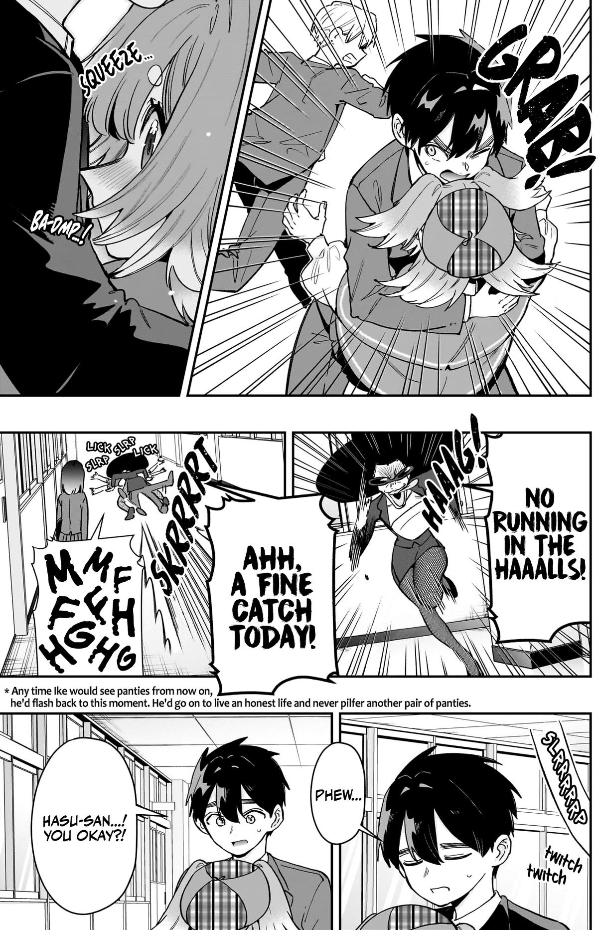 The 100 Girlfriends Who Really, Really, Really, Really, REALLY Love You Chapter 202