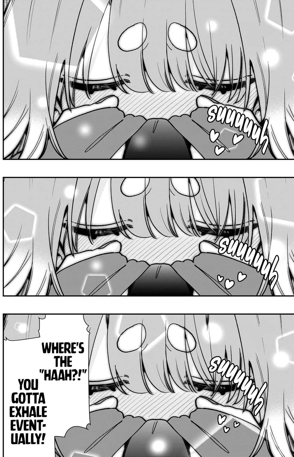 The 100 Girlfriends Who Really, Really, Really, Really, REALLY Love You Chapter 202