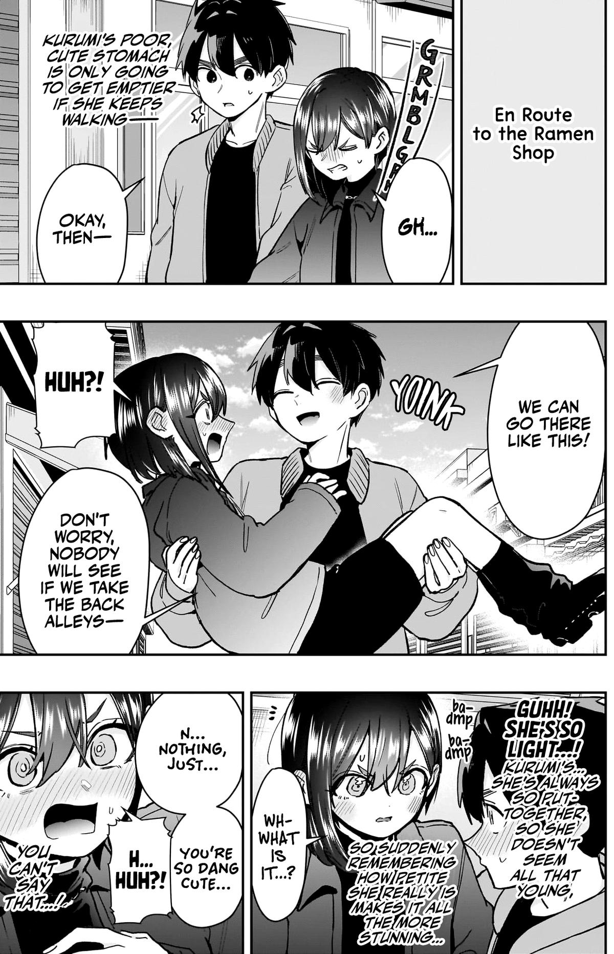 The 100 Girlfriends Who Really, Really, Really, Really, REALLY Love You Chapter 204