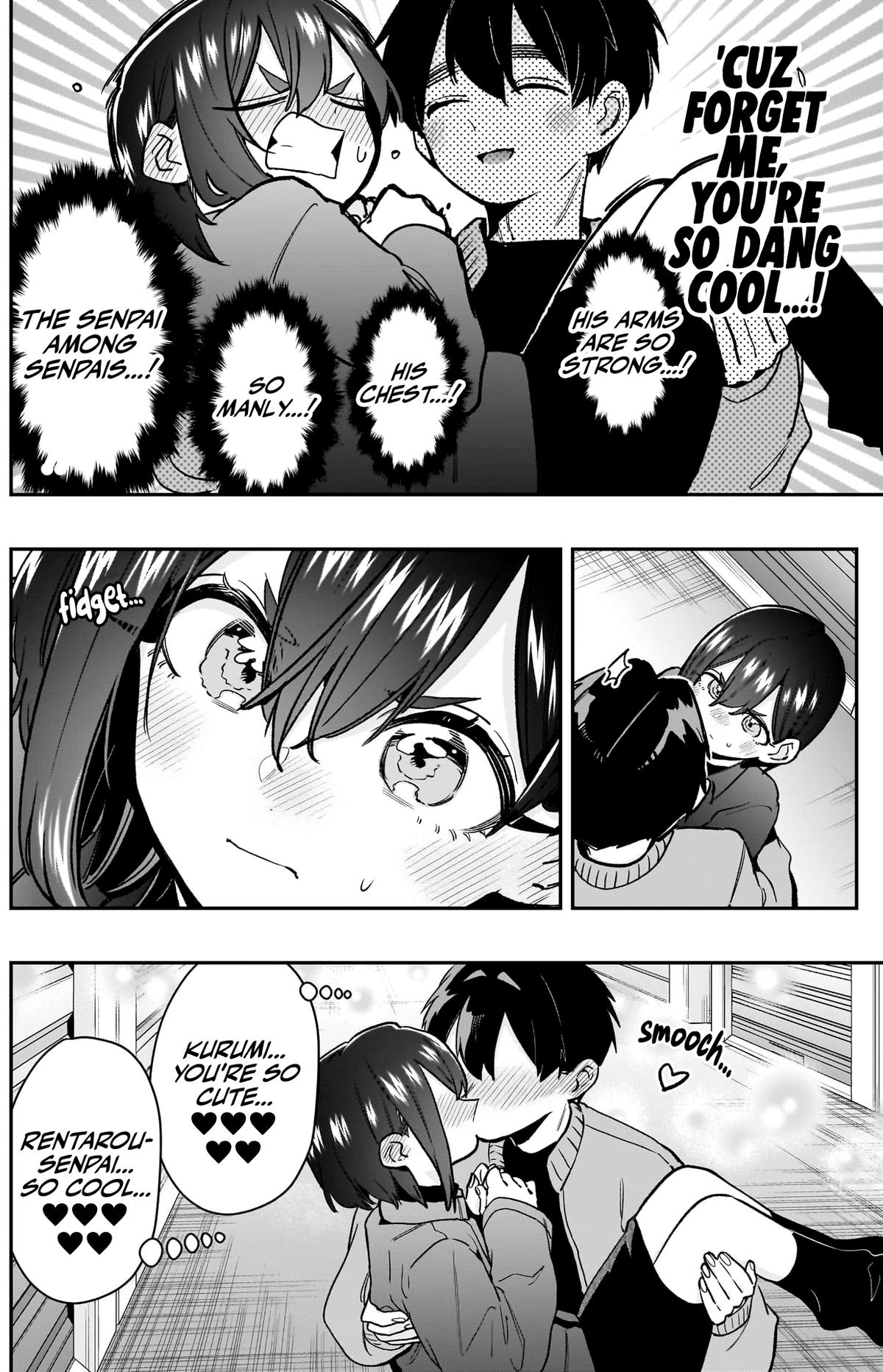 The 100 Girlfriends Who Really, Really, Really, Really, REALLY Love You Chapter 204