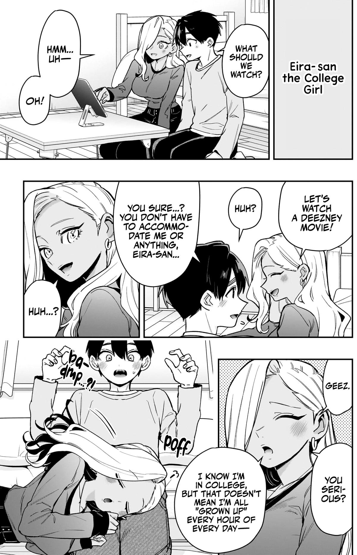 The 100 Girlfriends Who Really, Really, Really, Really, REALLY Love You Chapter 204