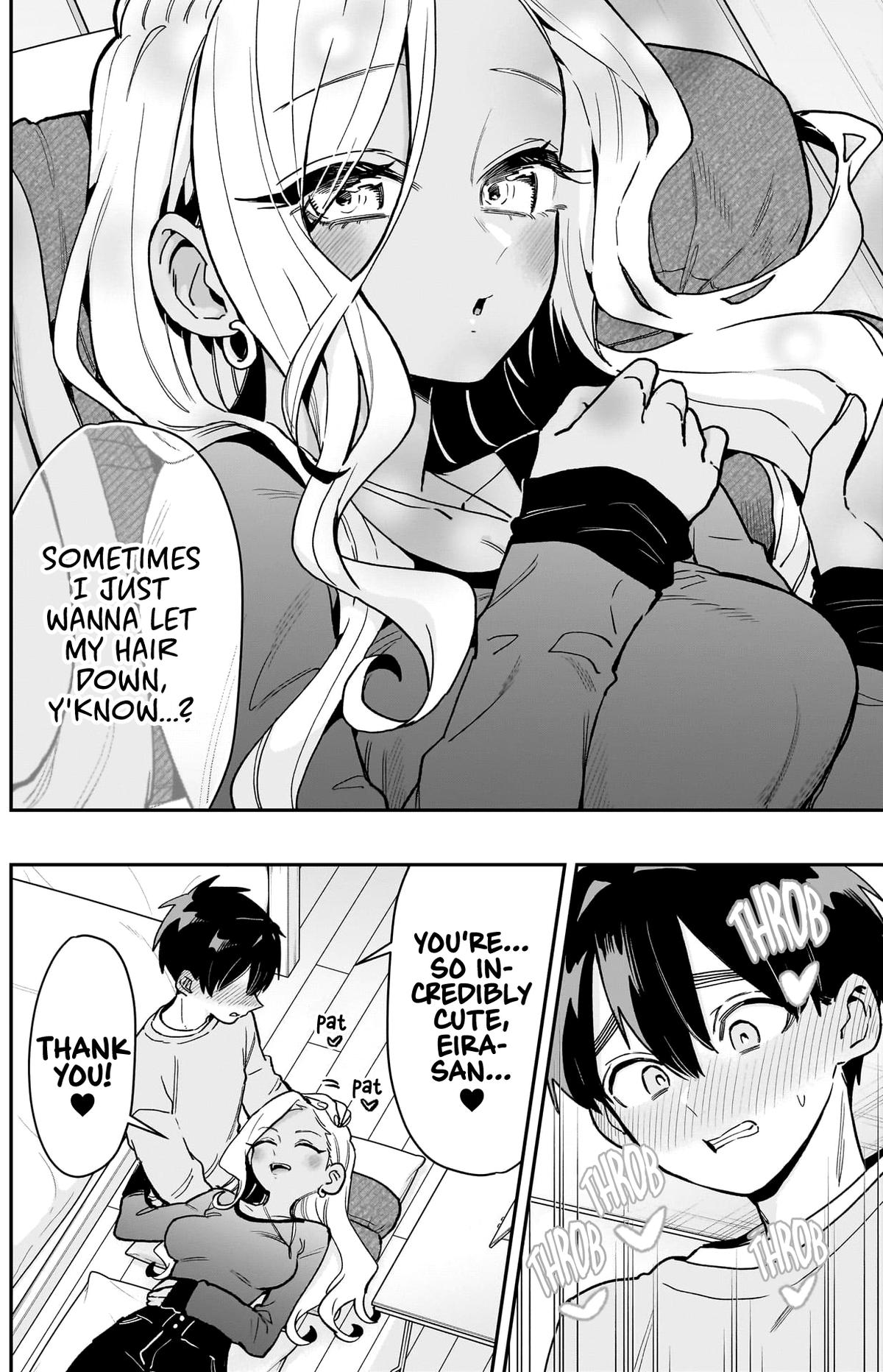 The 100 Girlfriends Who Really, Really, Really, Really, REALLY Love You Chapter 204