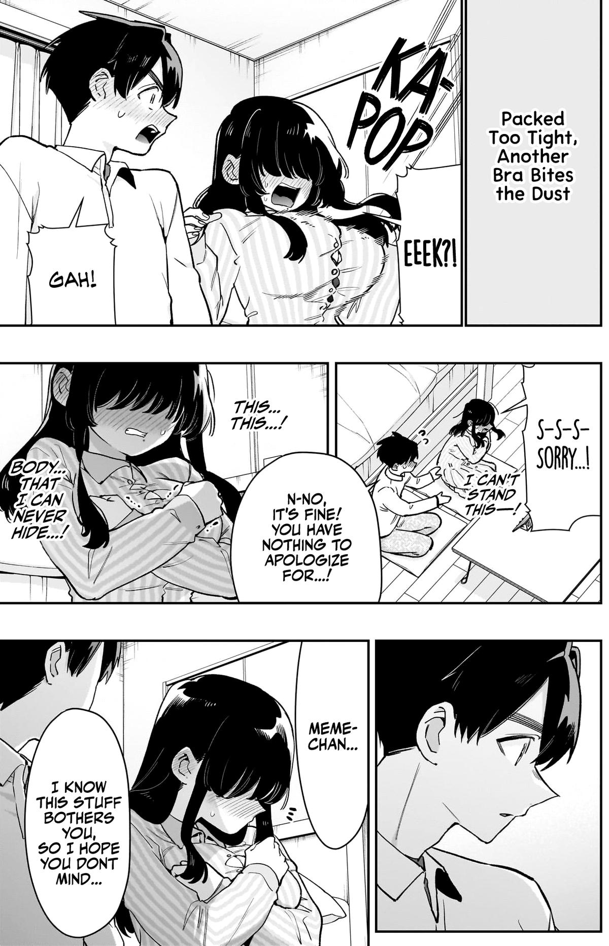 The 100 Girlfriends Who Really, Really, Really, Really, REALLY Love You Chapter 204