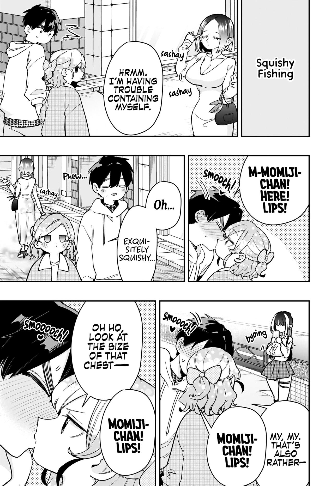 The 100 Girlfriends Who Really, Really, Really, Really, REALLY Love You Chapter 204