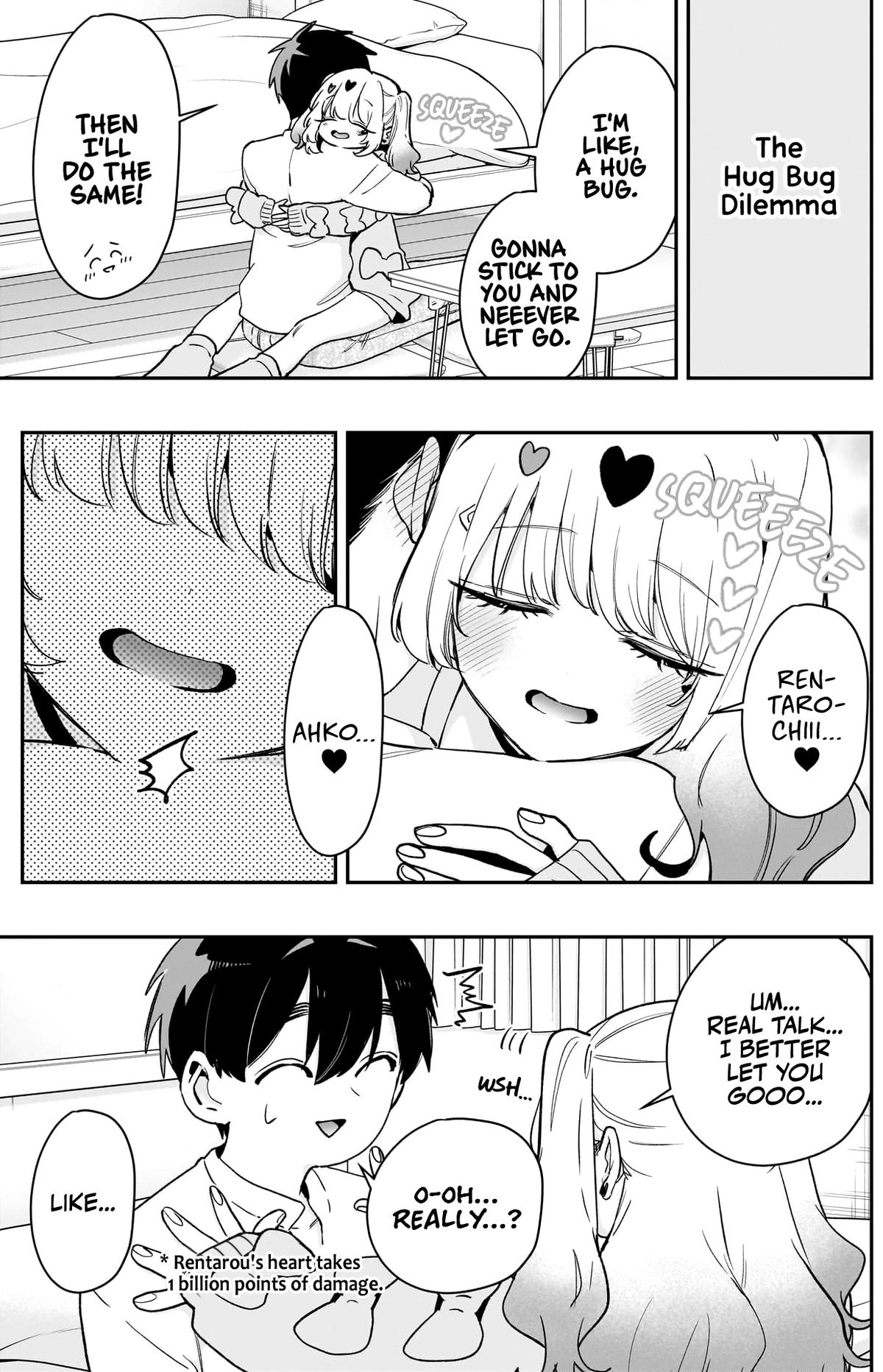 The 100 Girlfriends Who Really, Really, Really, Really, REALLY Love You Chapter 204