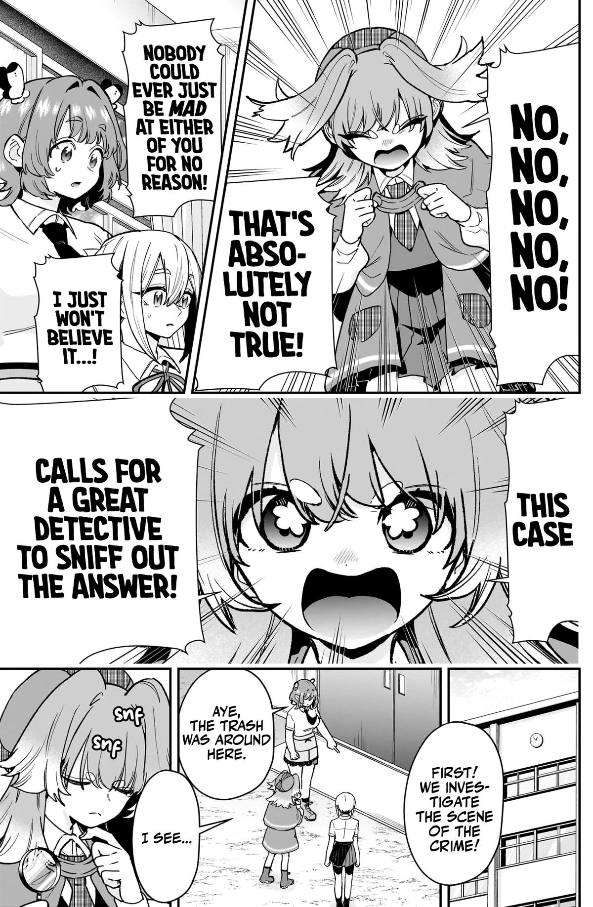 The 100 Girlfriends Who Really, Really, Really, Really, REALLY Love You Chapter 206