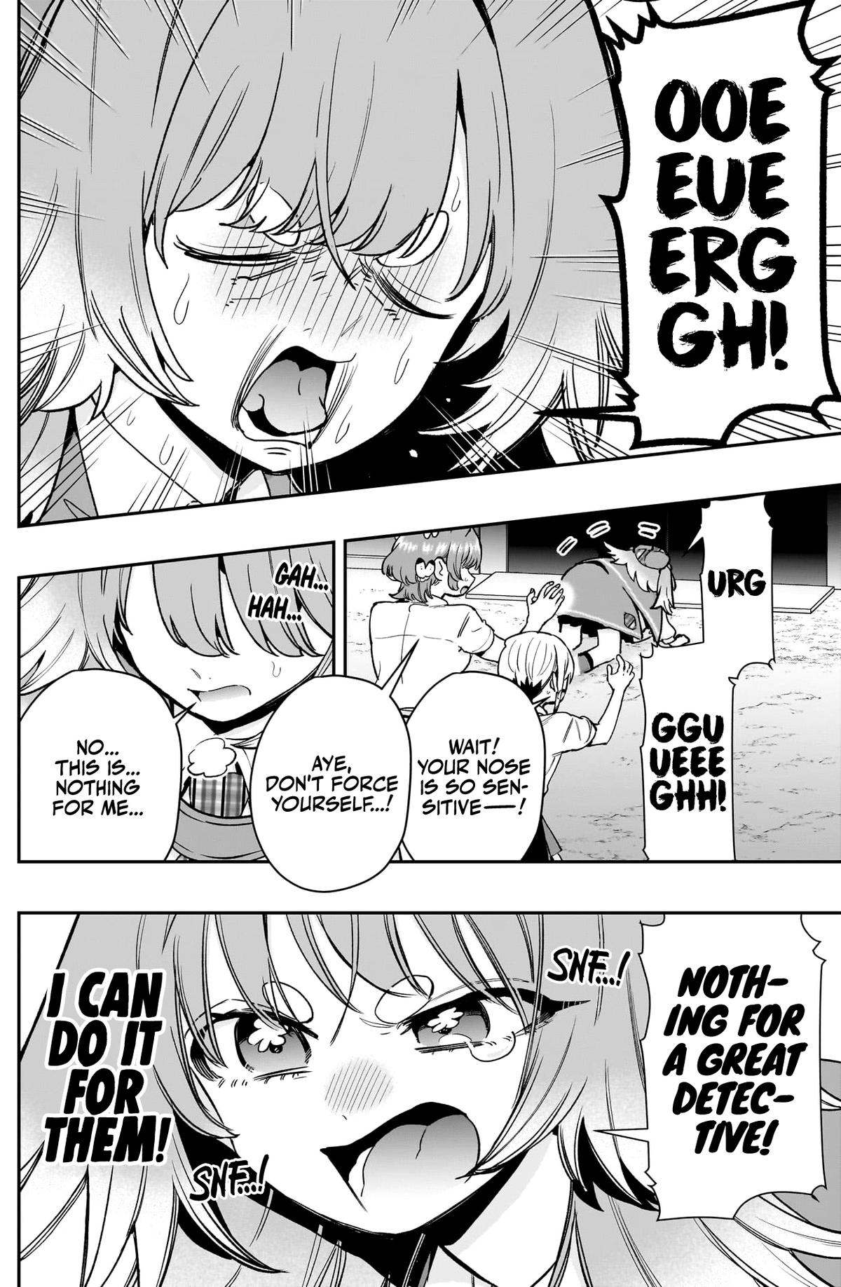 The 100 Girlfriends Who Really, Really, Really, Really, REALLY Love You Chapter 206