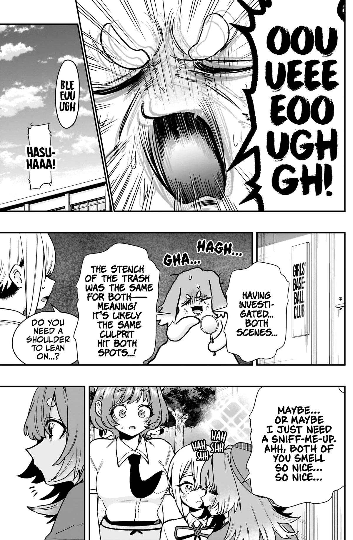 The 100 Girlfriends Who Really, Really, Really, Really, REALLY Love You Chapter 206