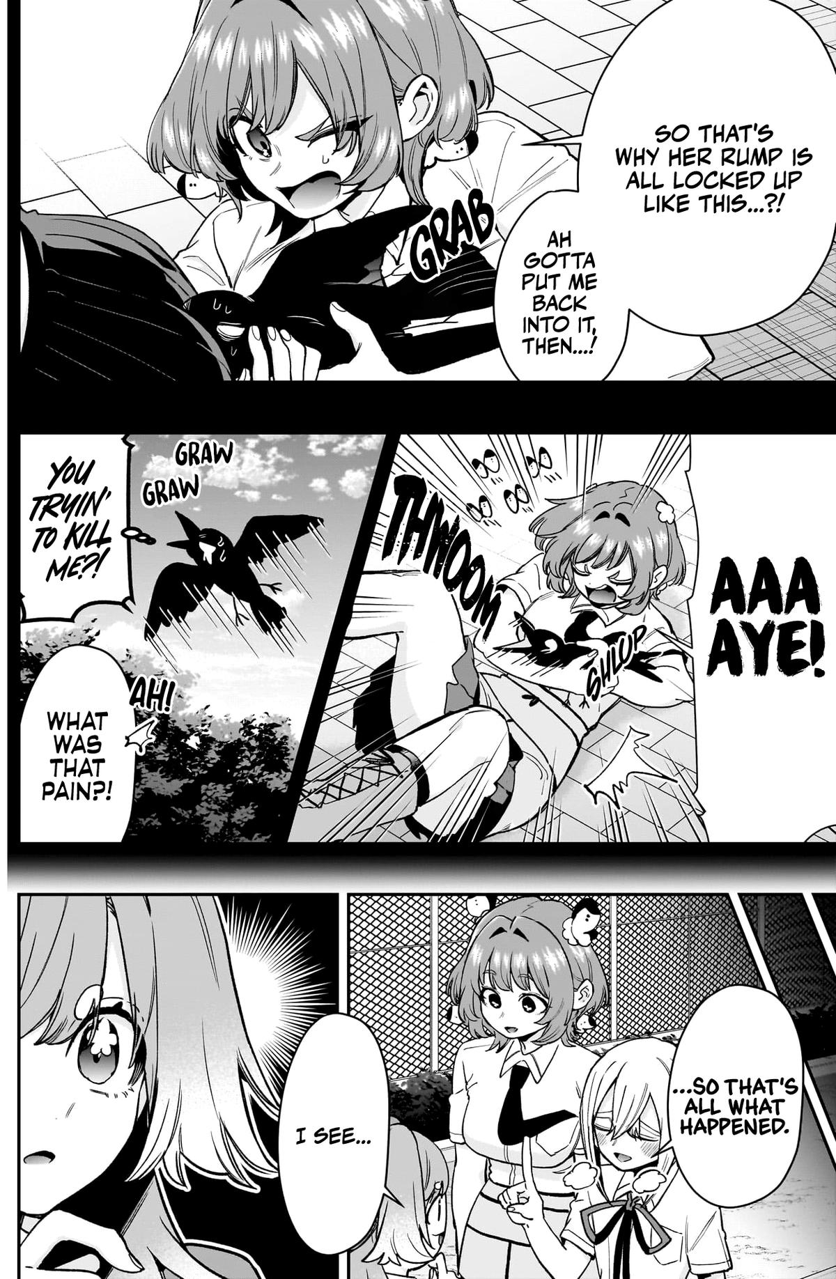 The 100 Girlfriends Who Really, Really, Really, Really, REALLY Love You Chapter 206