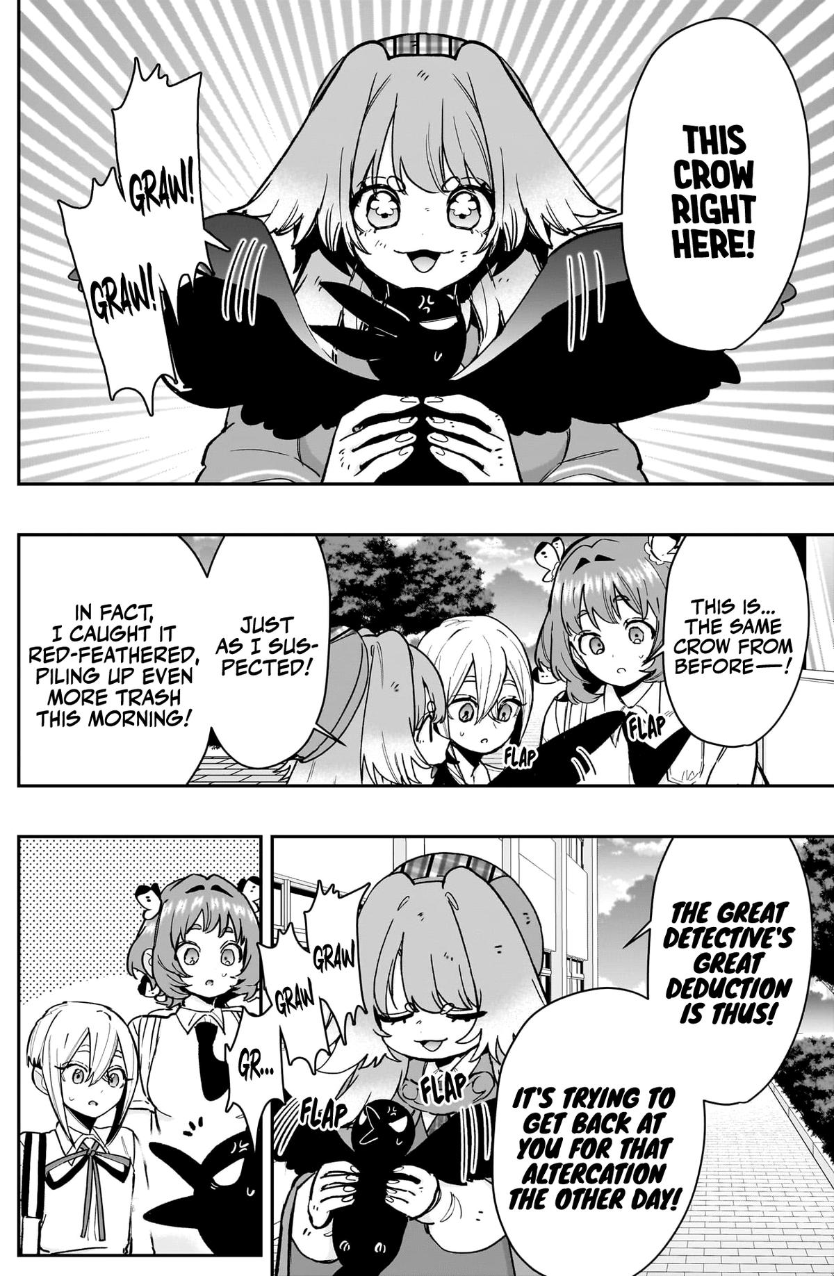 The 100 Girlfriends Who Really, Really, Really, Really, REALLY Love You Chapter 206