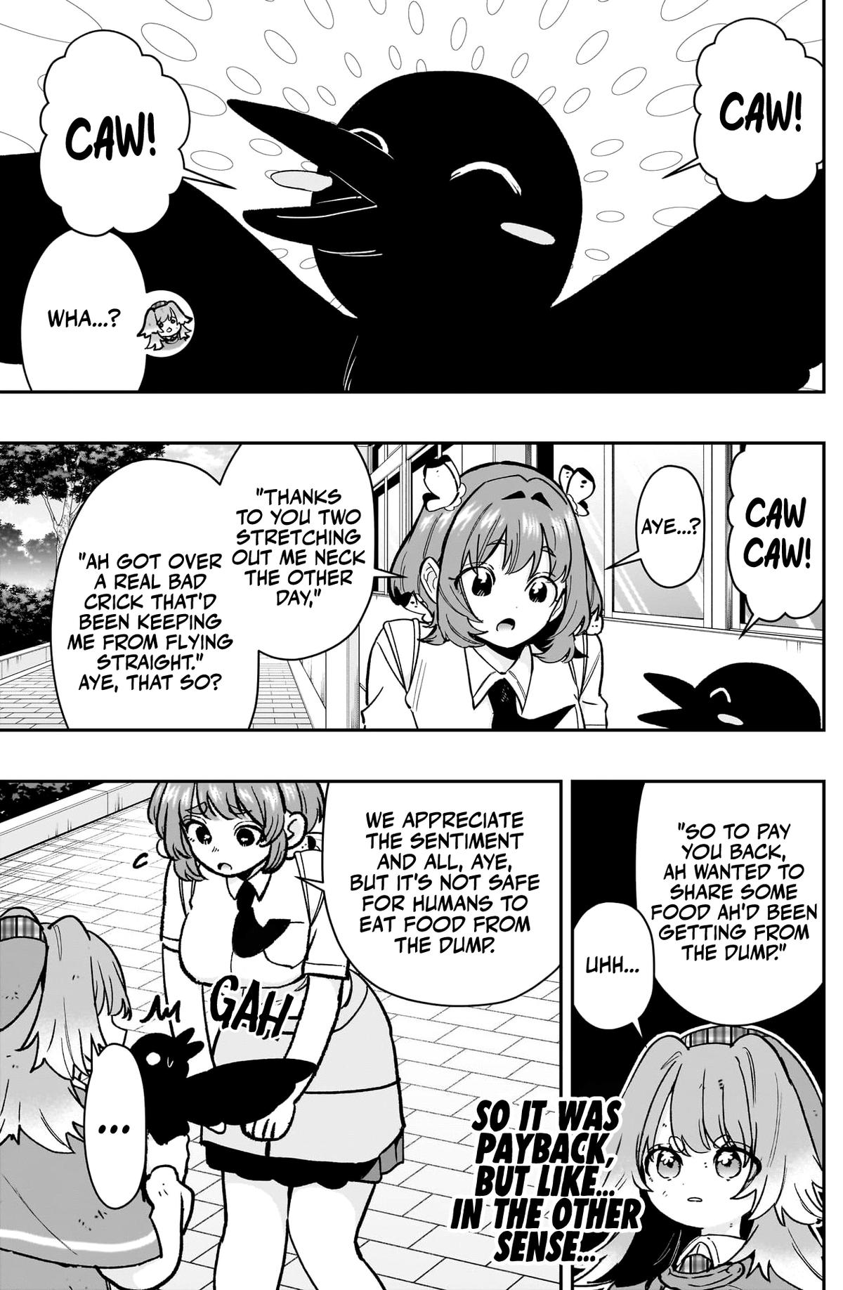 The 100 Girlfriends Who Really, Really, Really, Really, REALLY Love You Chapter 206