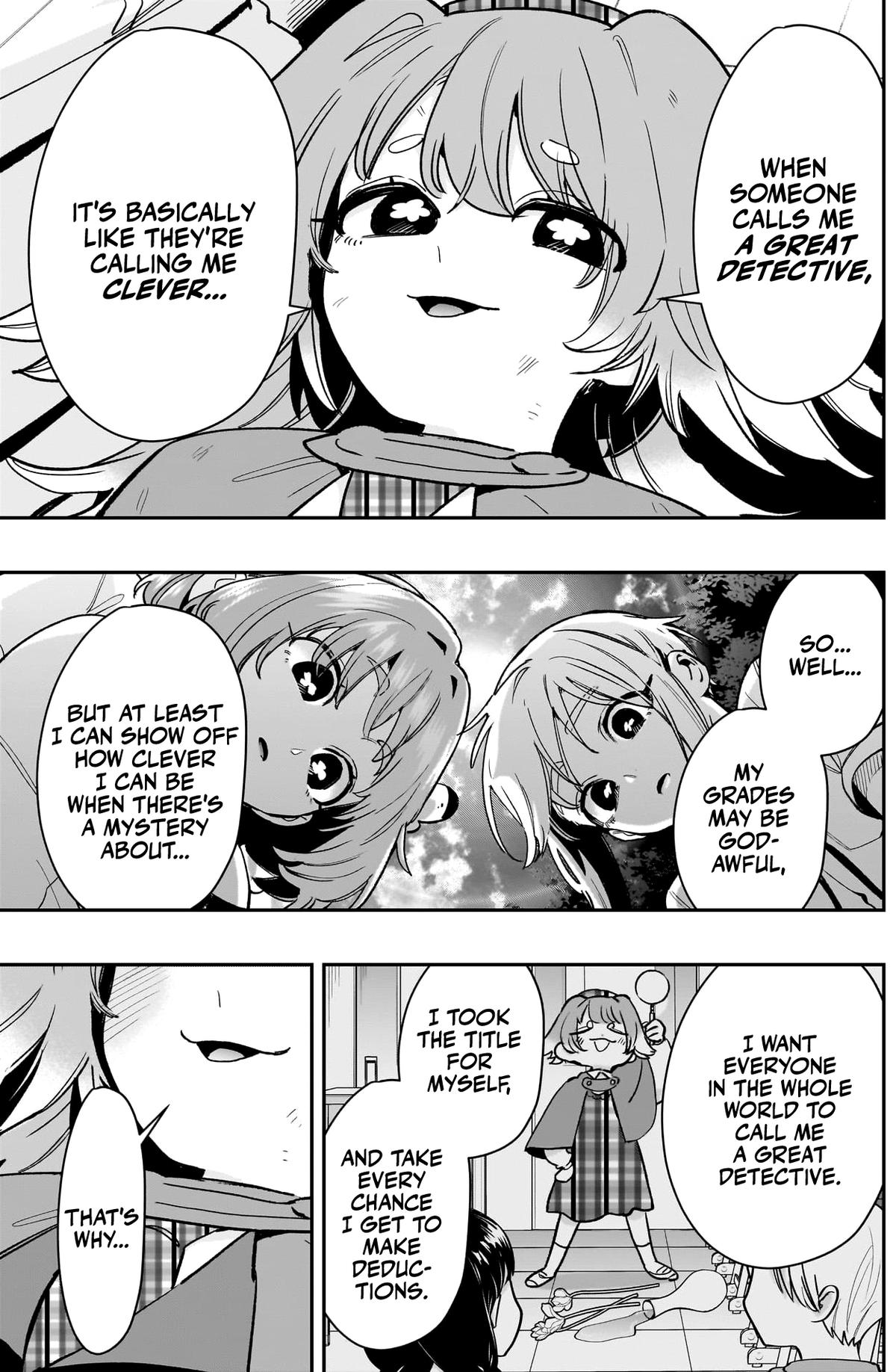 The 100 Girlfriends Who Really, Really, Really, Really, REALLY Love You Chapter 206