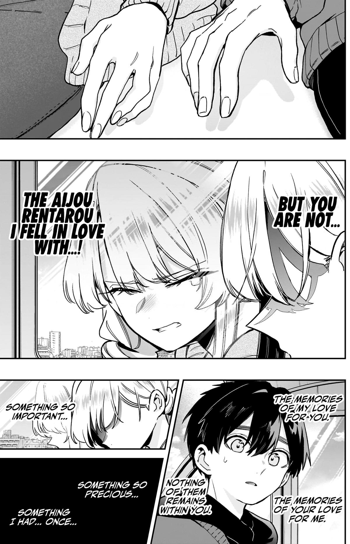 The 100 Girlfriends Who Really, Really, Really, Really, REALLY Love You Chapter 207