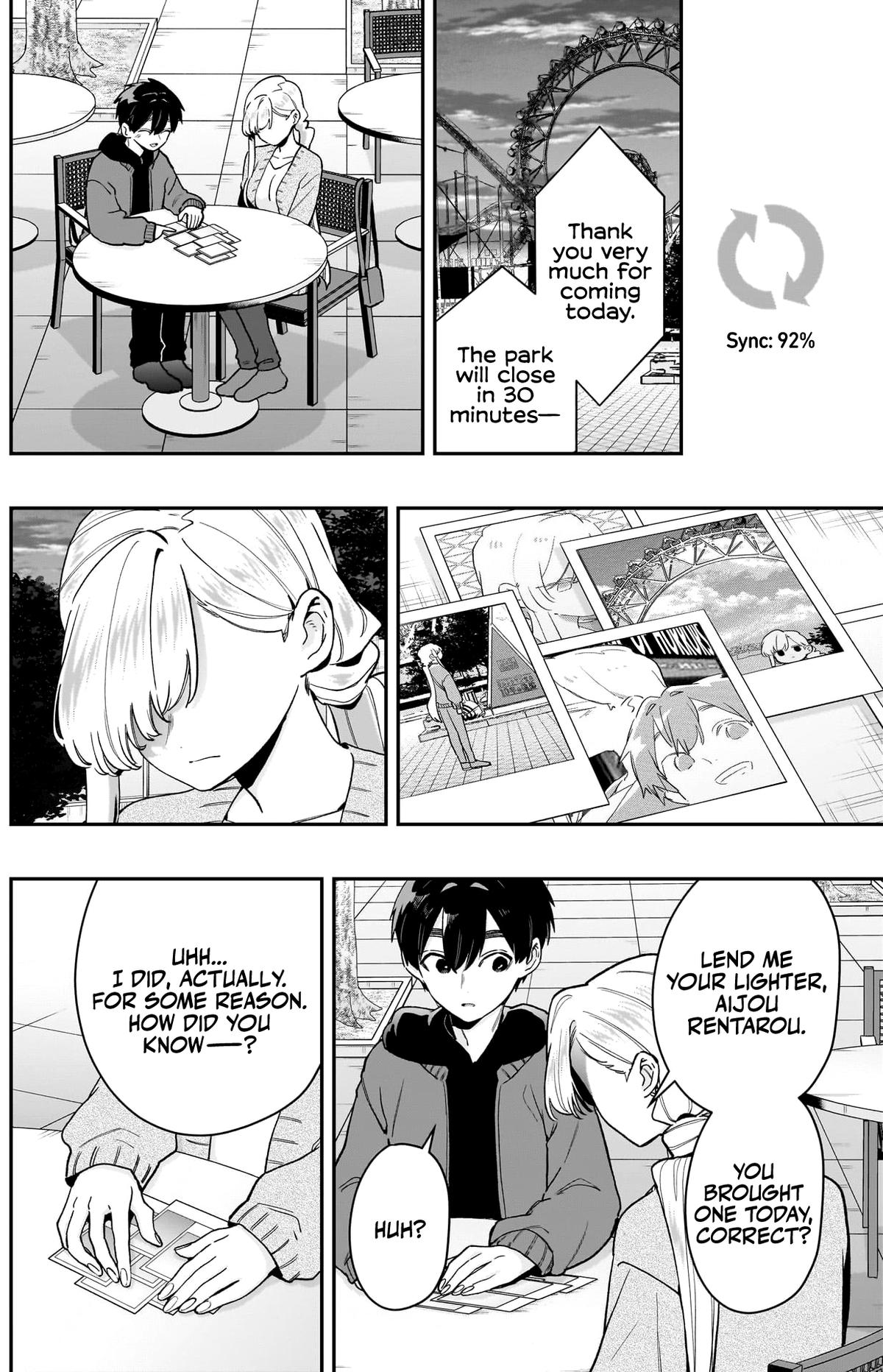 The 100 Girlfriends Who Really, Really, Really, Really, REALLY Love You Chapter 207